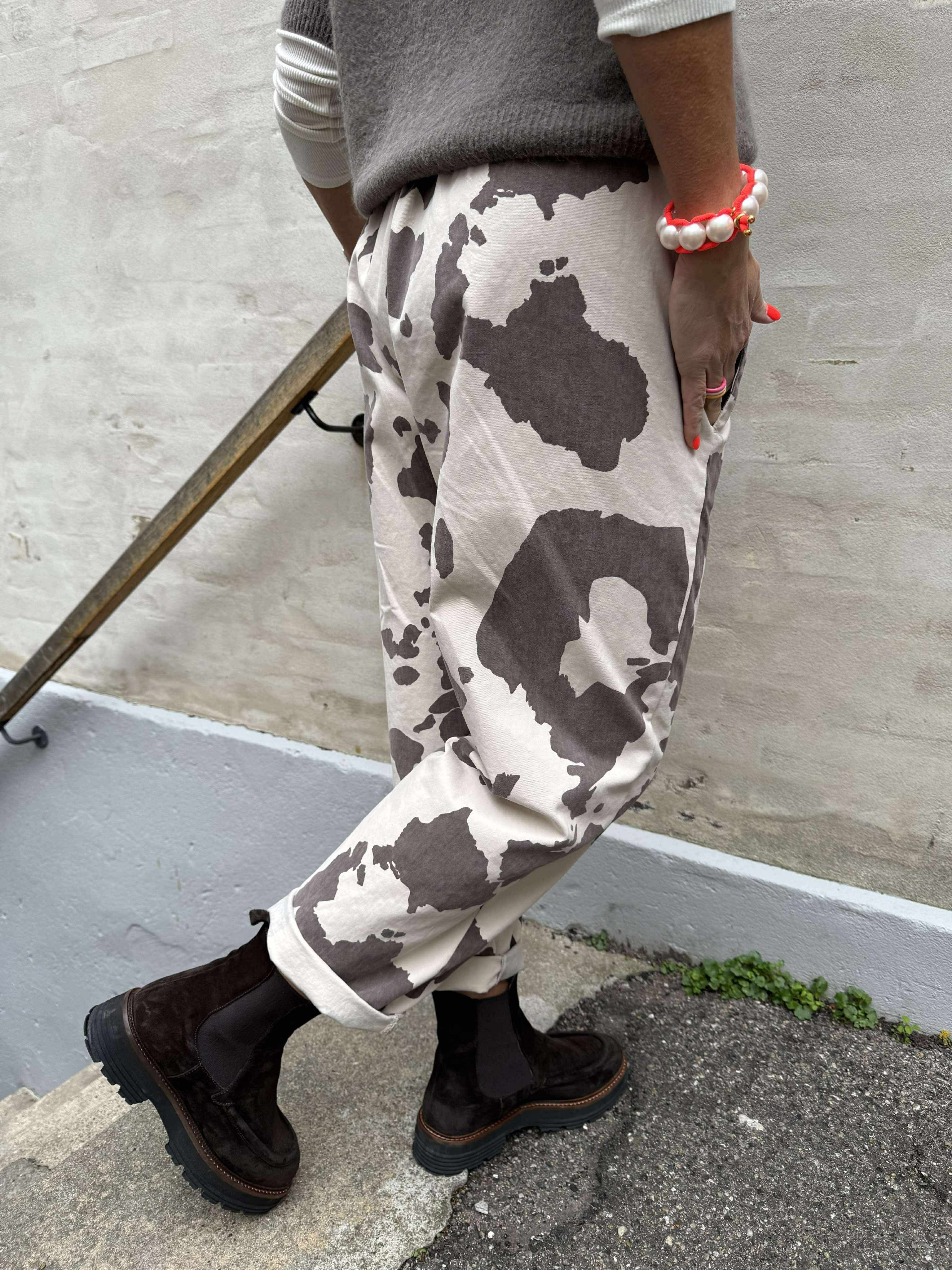 Milka Pants - Off white