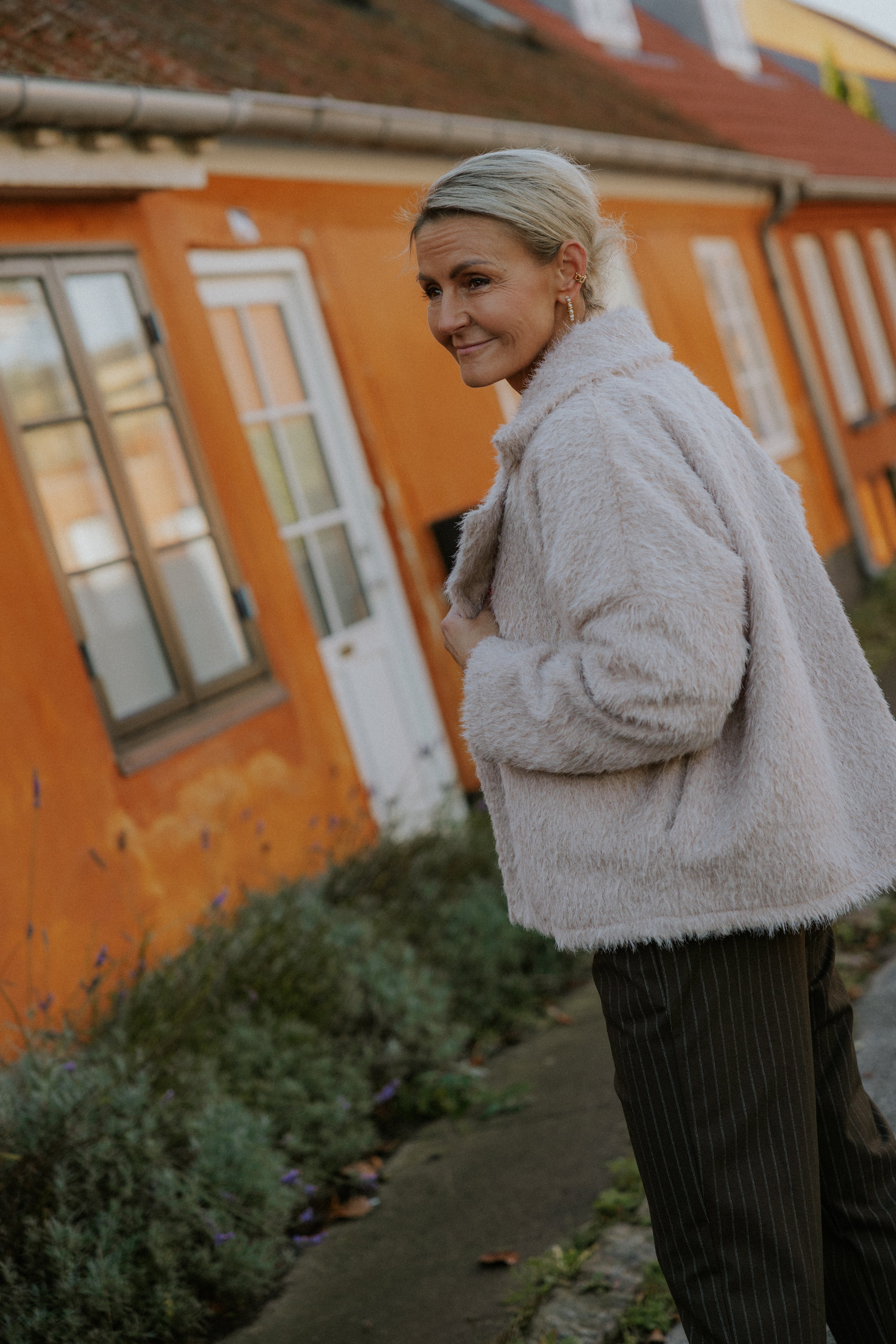 Pamela Jakke - off white