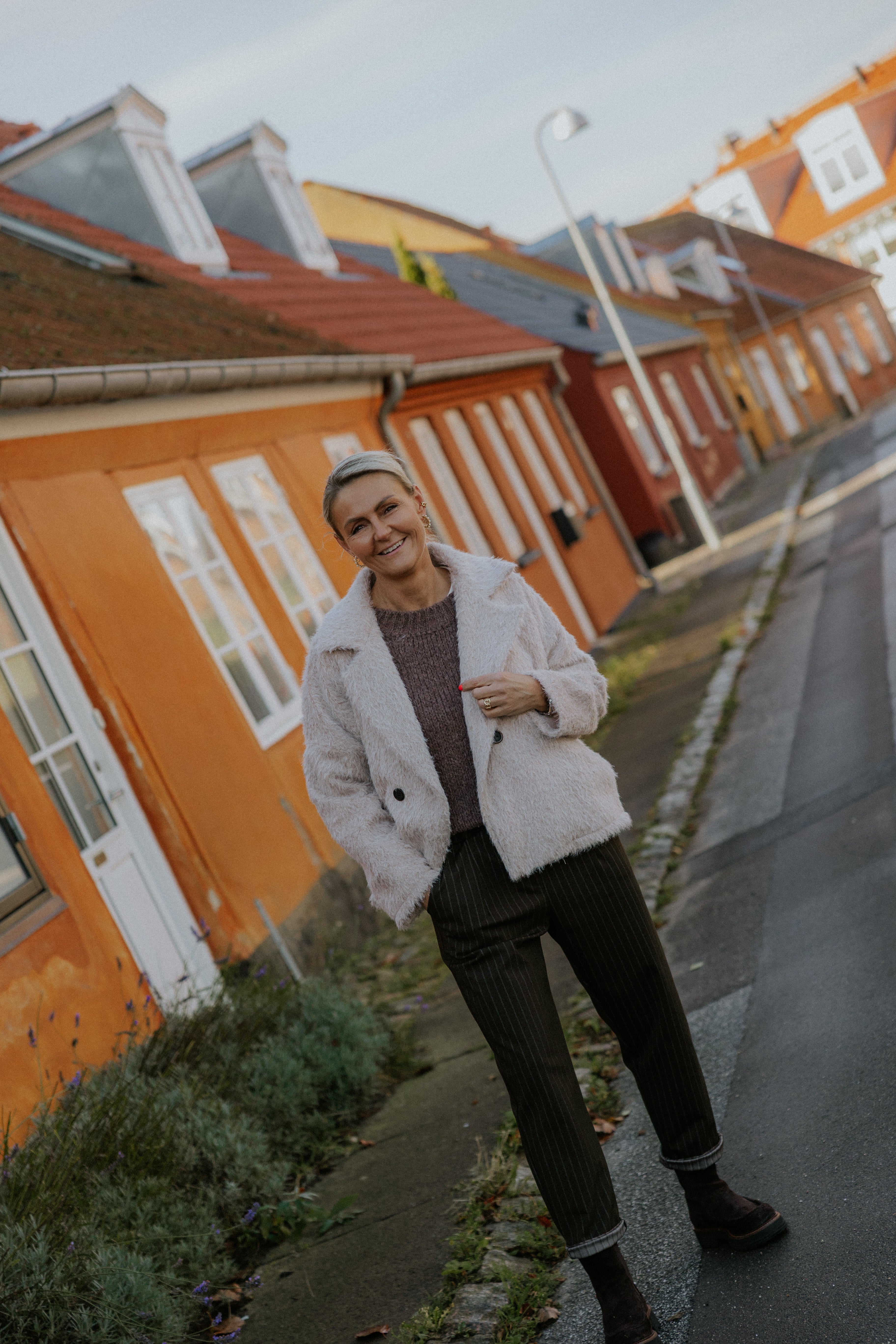 Pamela Jakke - off white