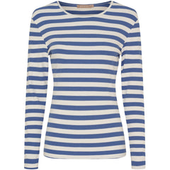 Begonia LS Tee - Fiordo