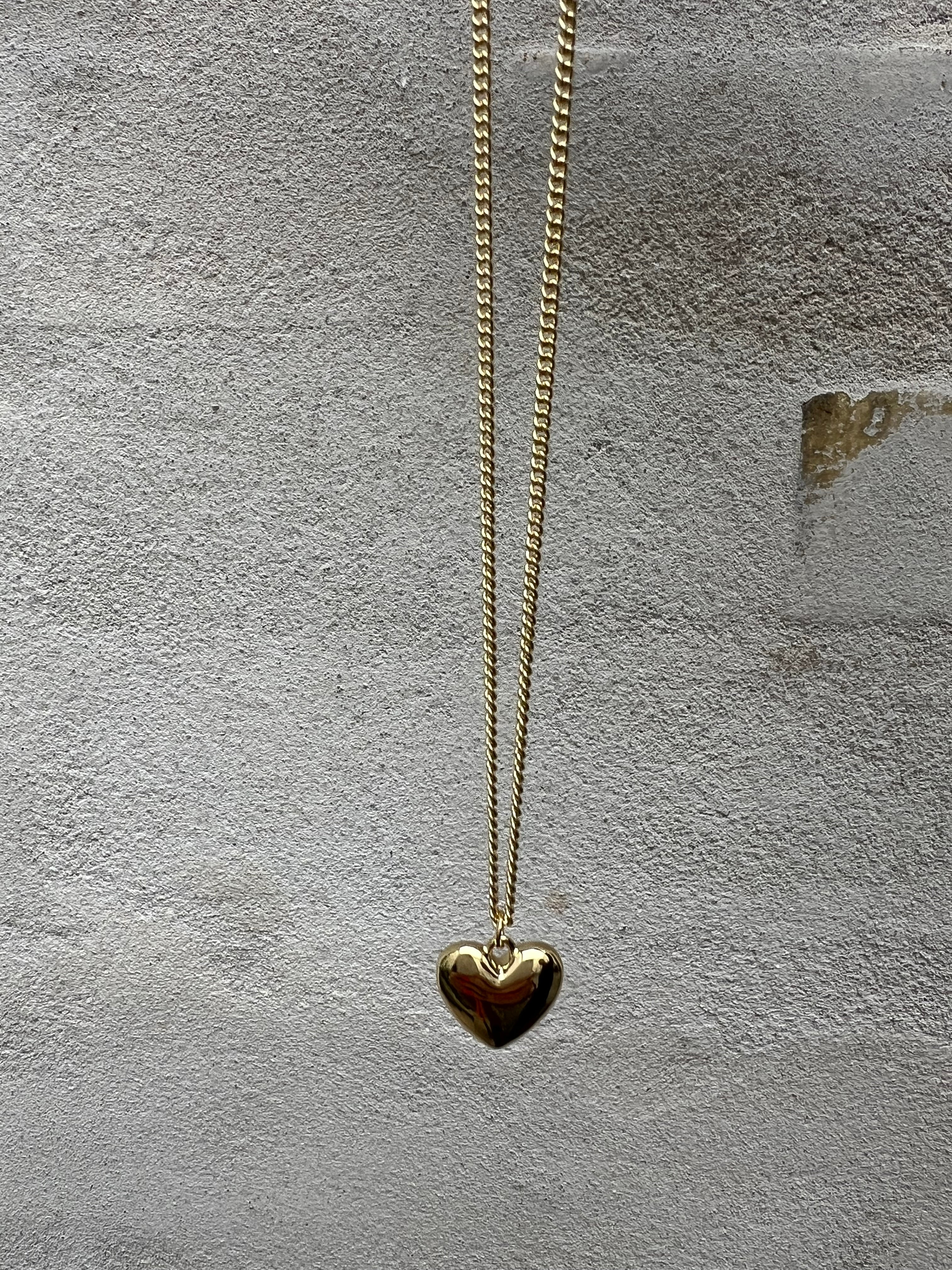 Nilo necklace gold