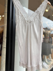 Nete Top - Beige