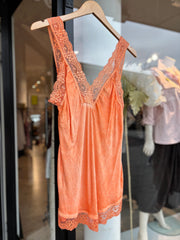 Nete Top - Orange