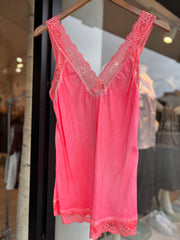 Nete Top - Coral
