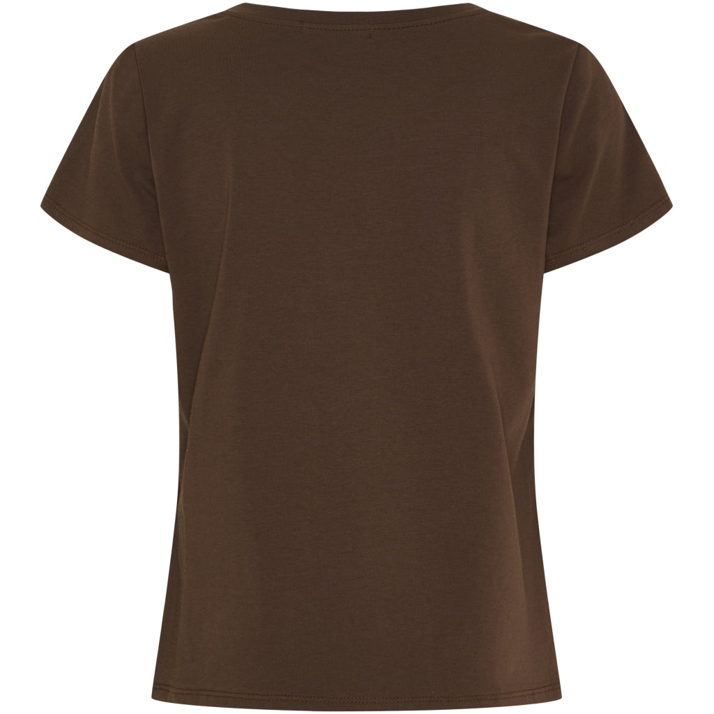 Herdis Tee - Moro/Beige