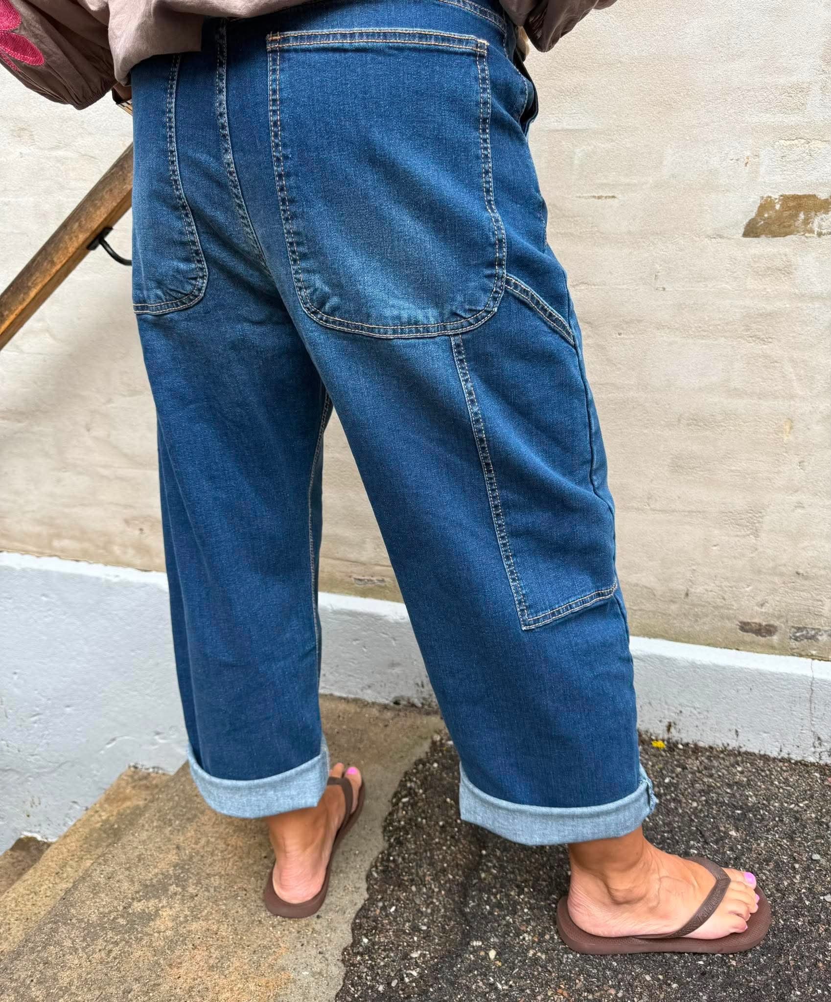 Betty Jeans - Blå