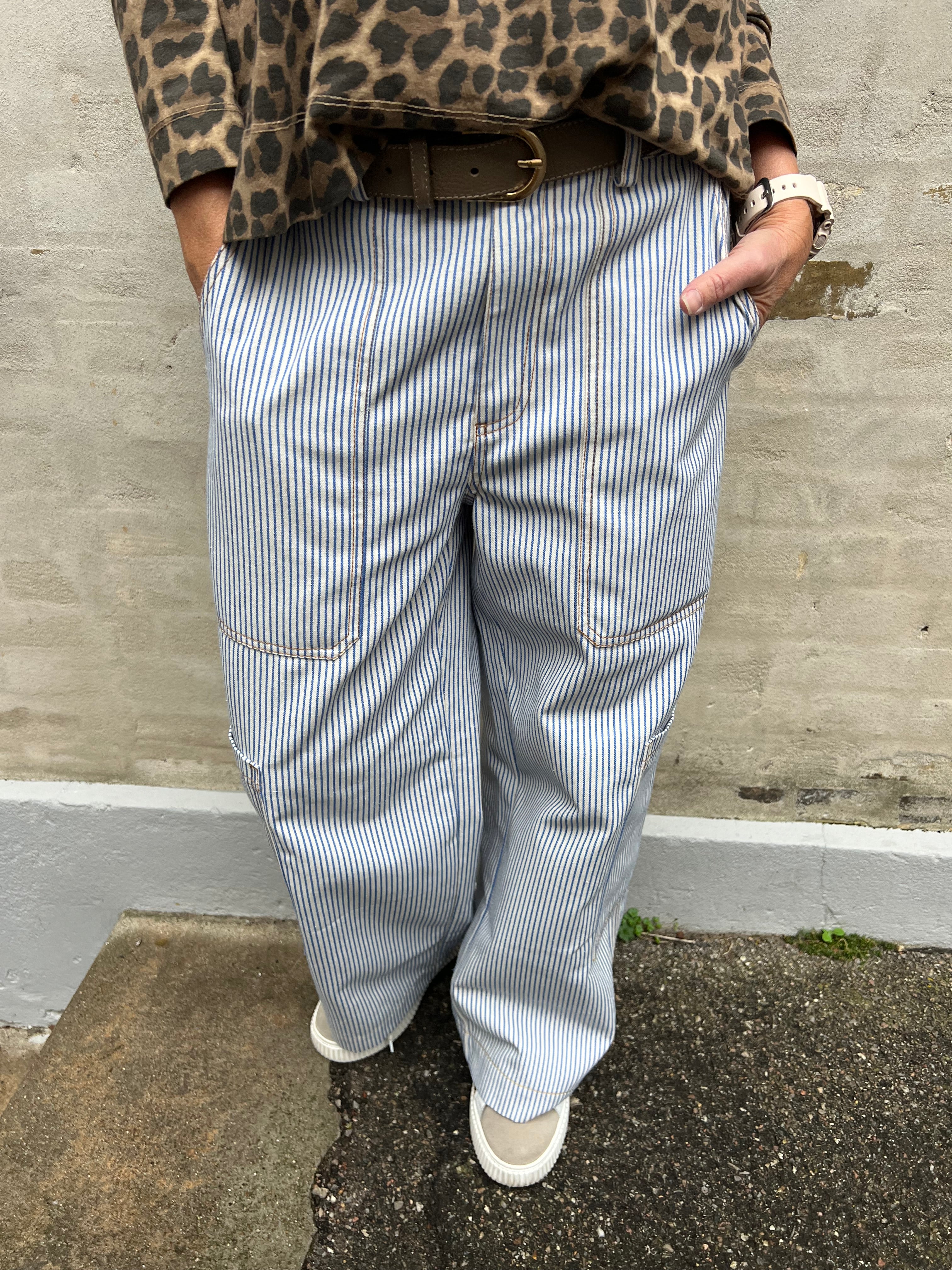 MilaCC milkboy cargo pant new blue