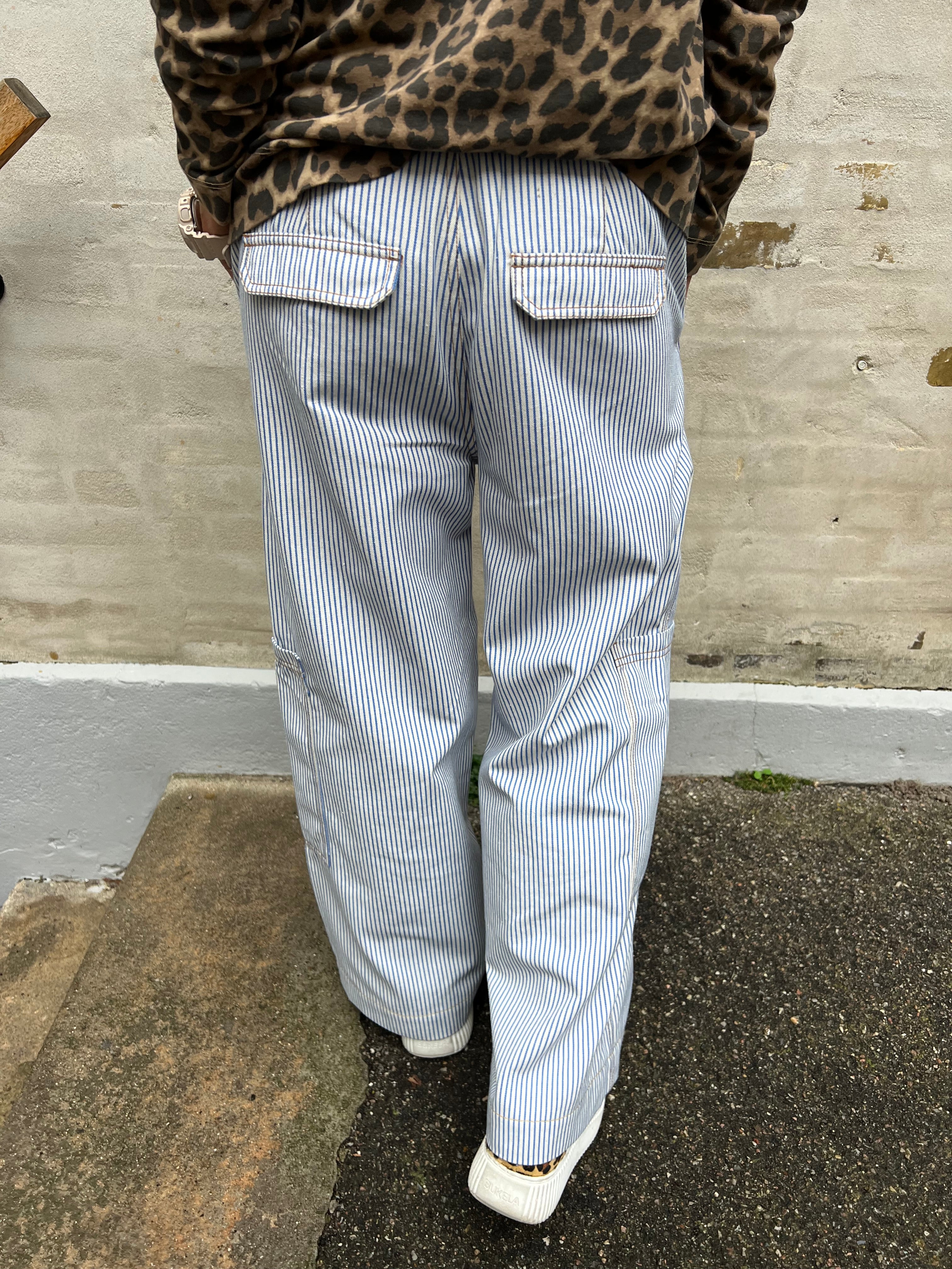 MilaCC milkboy cargo pant new blue