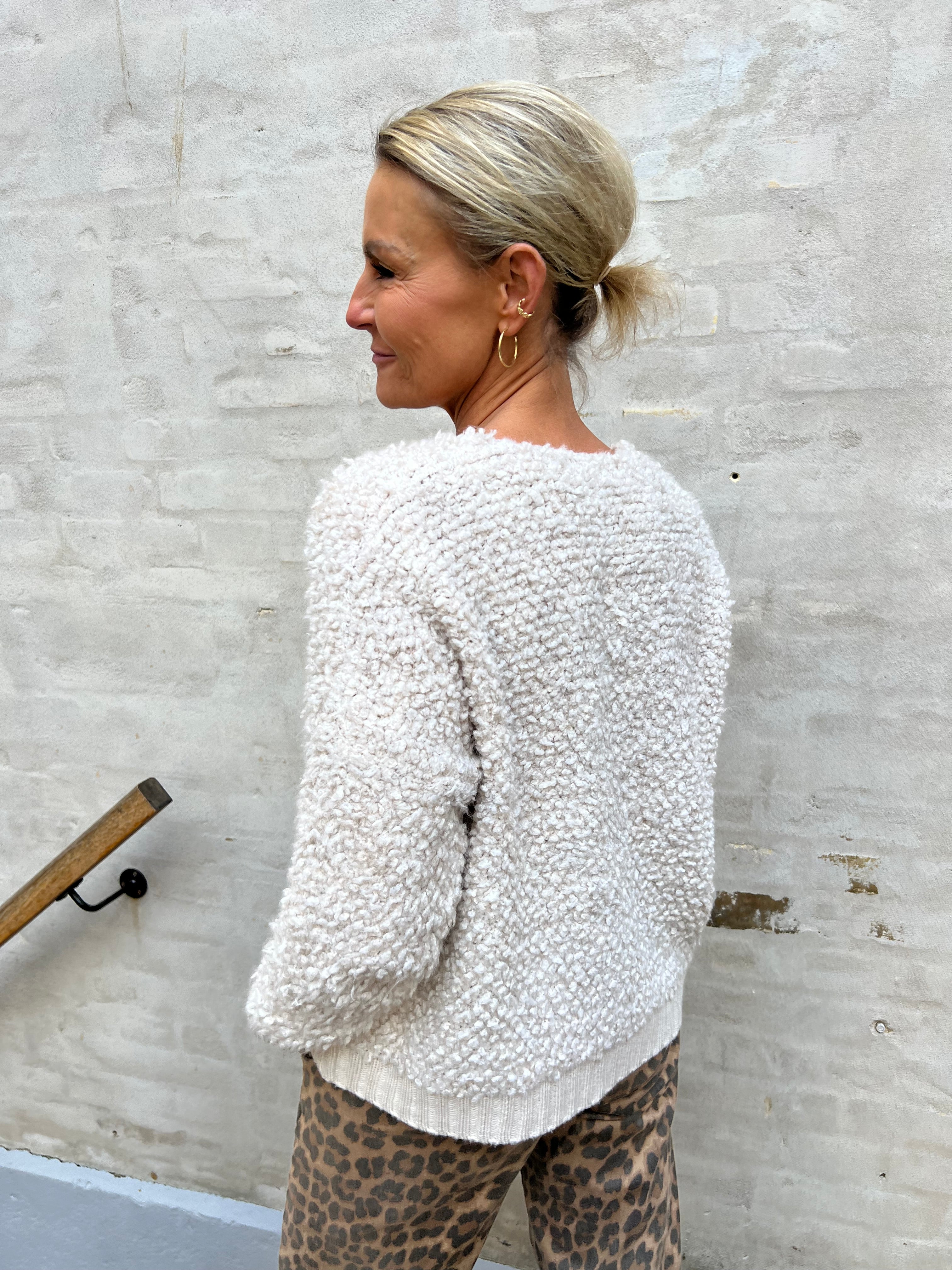 Franceline knit calce