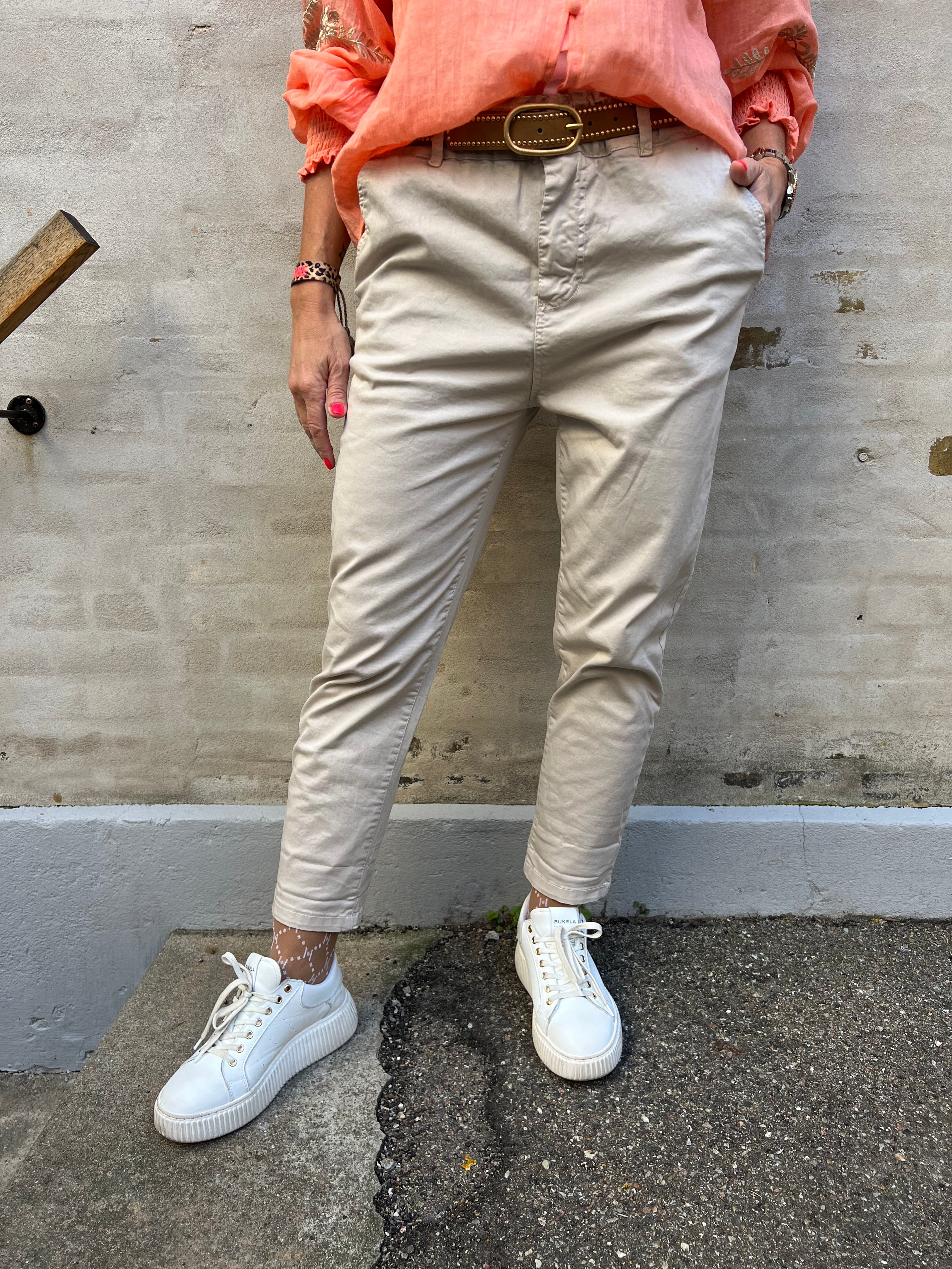 Lilly pant beige