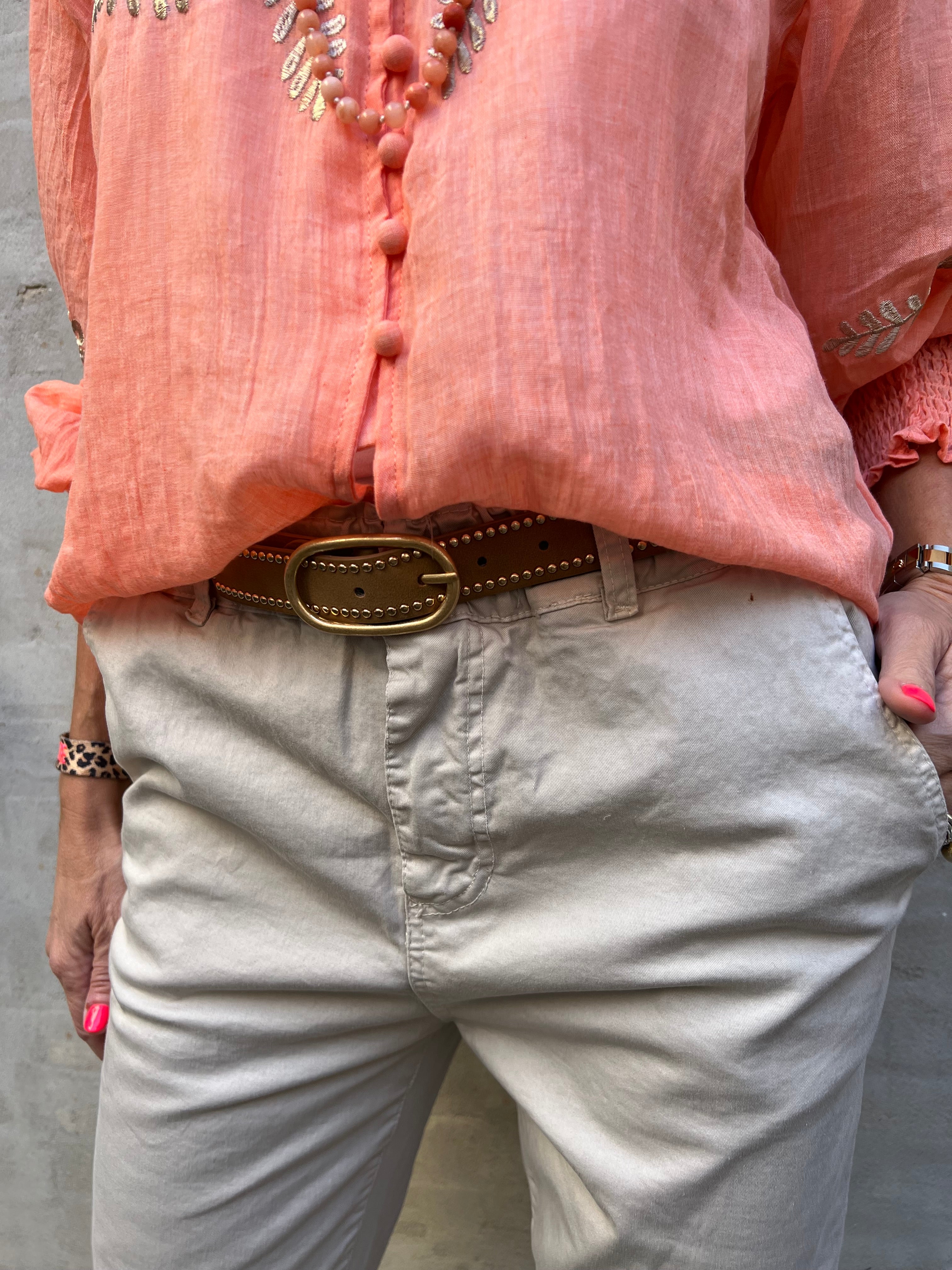 Lilly pant beige