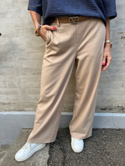 Lisa WIDE pant humus