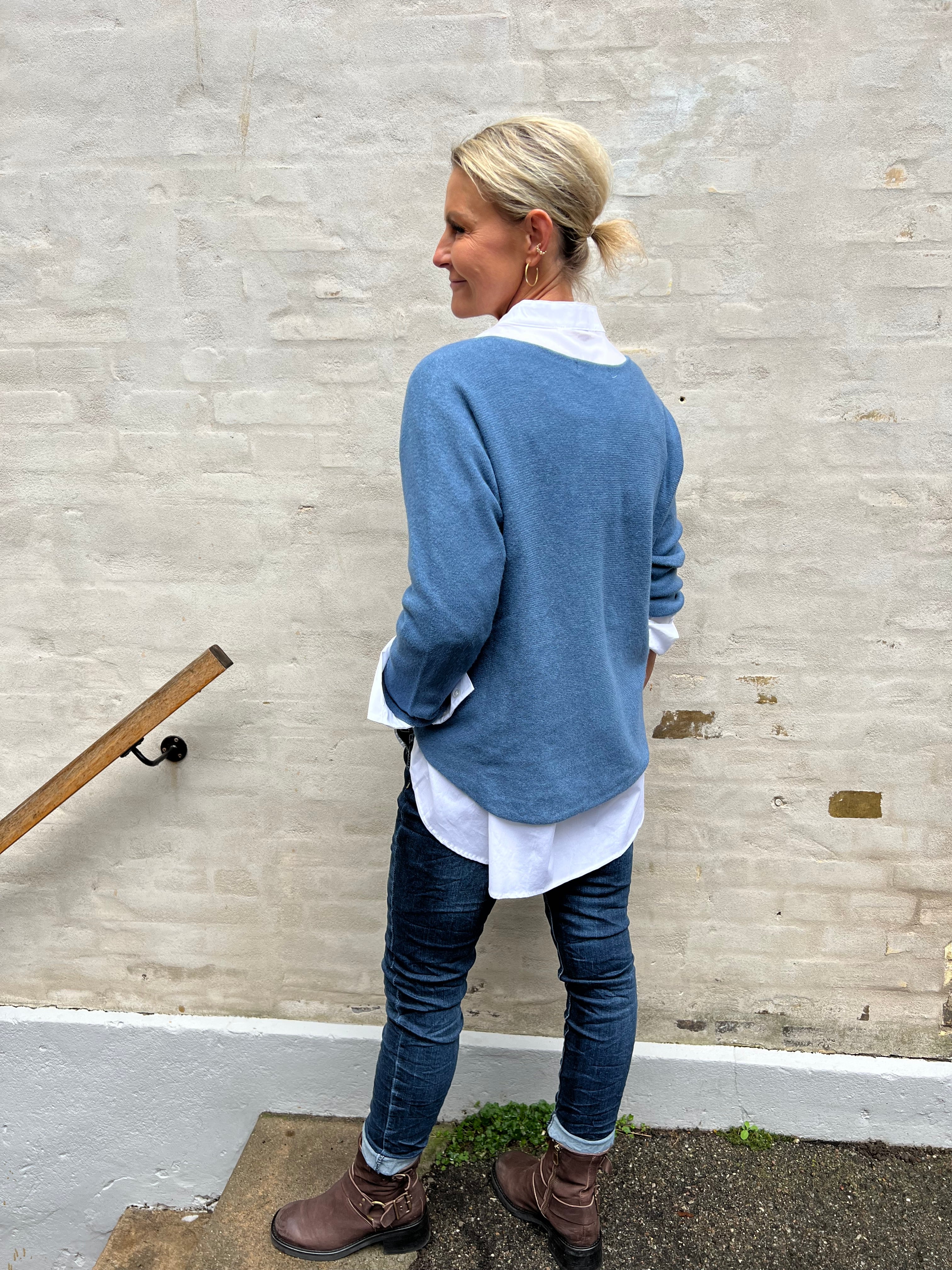 Dagmar knit jeans