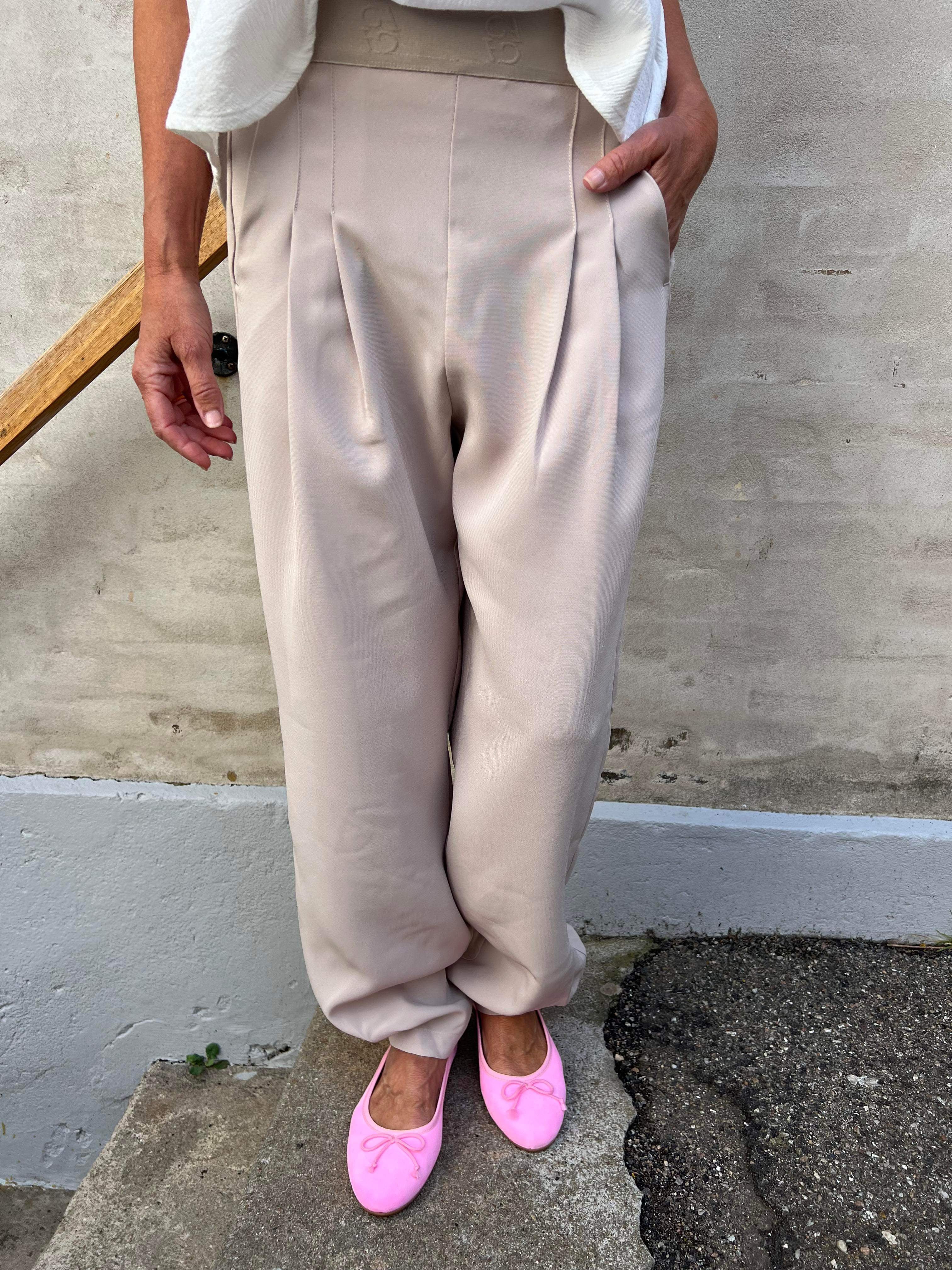 AtalieGO pants sand