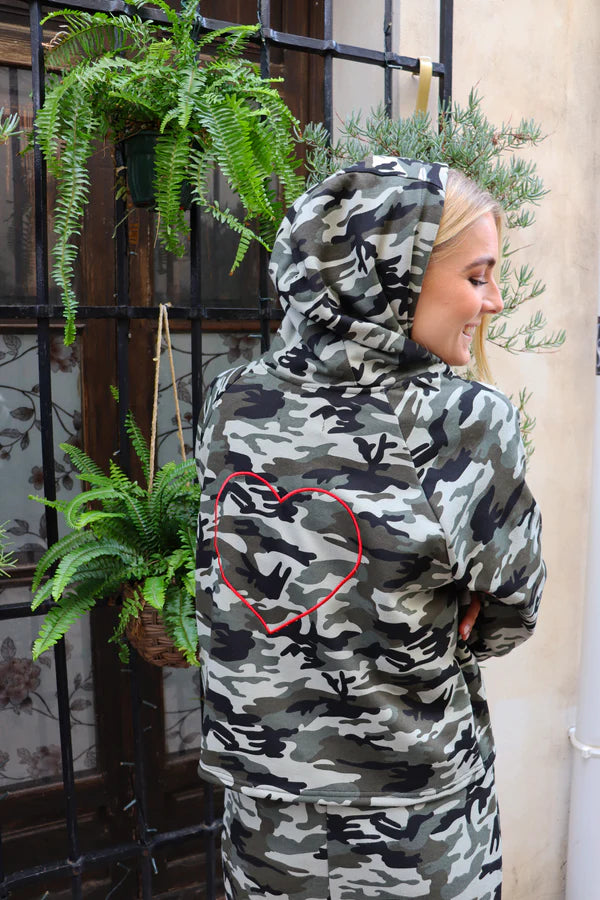 Sue-hoodie camo