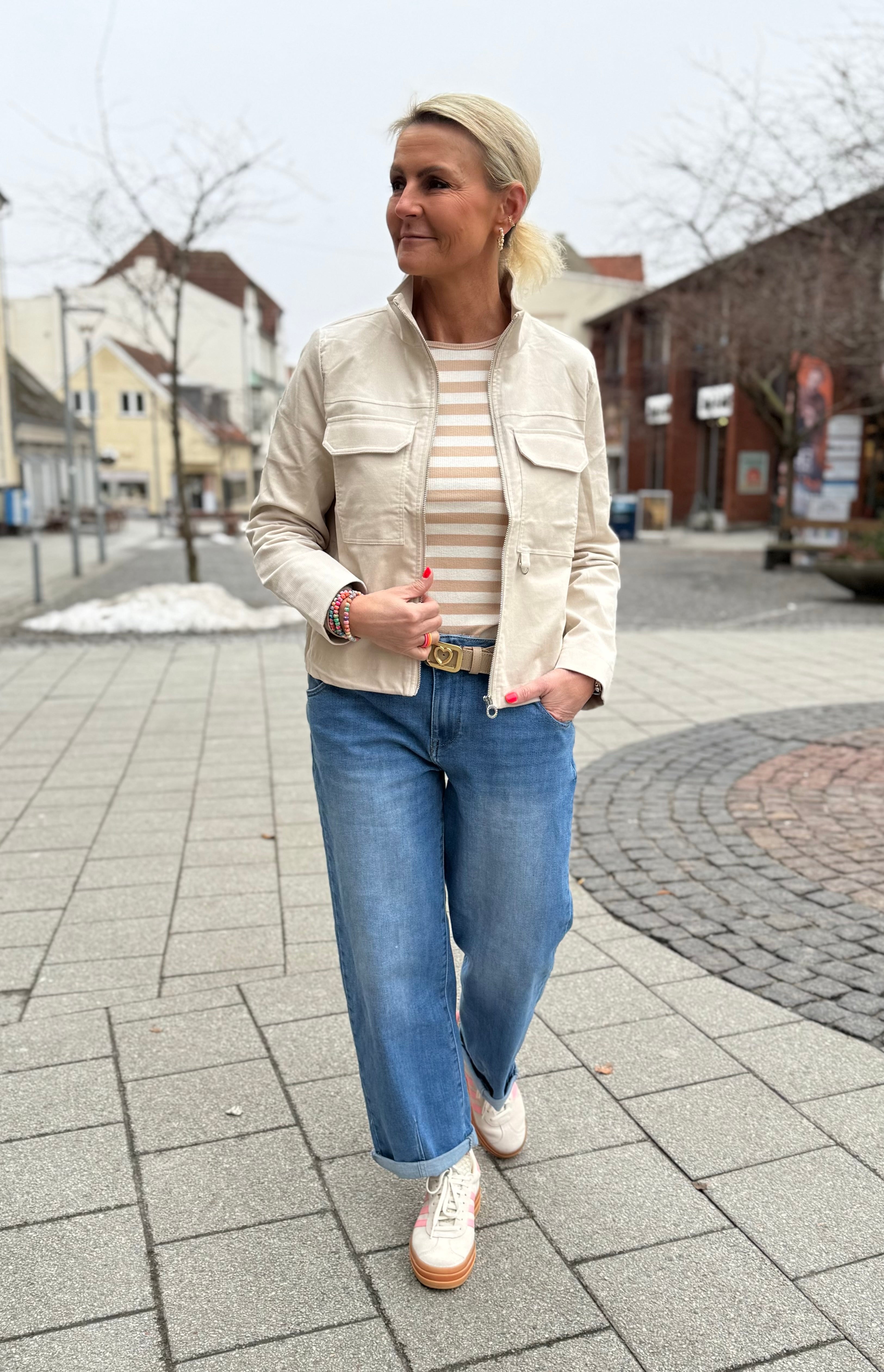 Frankie Jeans - Dark Denim