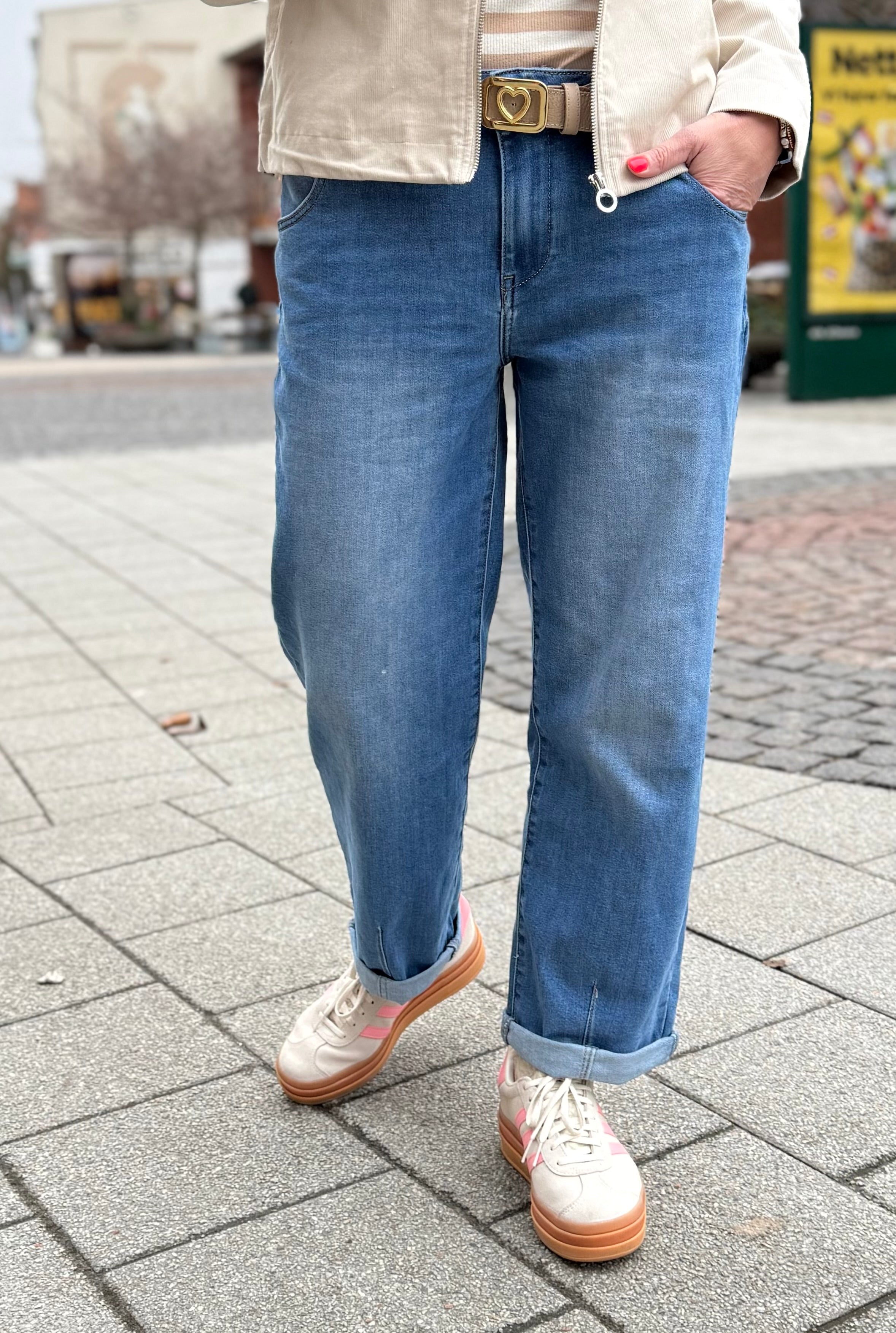 Frankie Jeans - Dark Denim