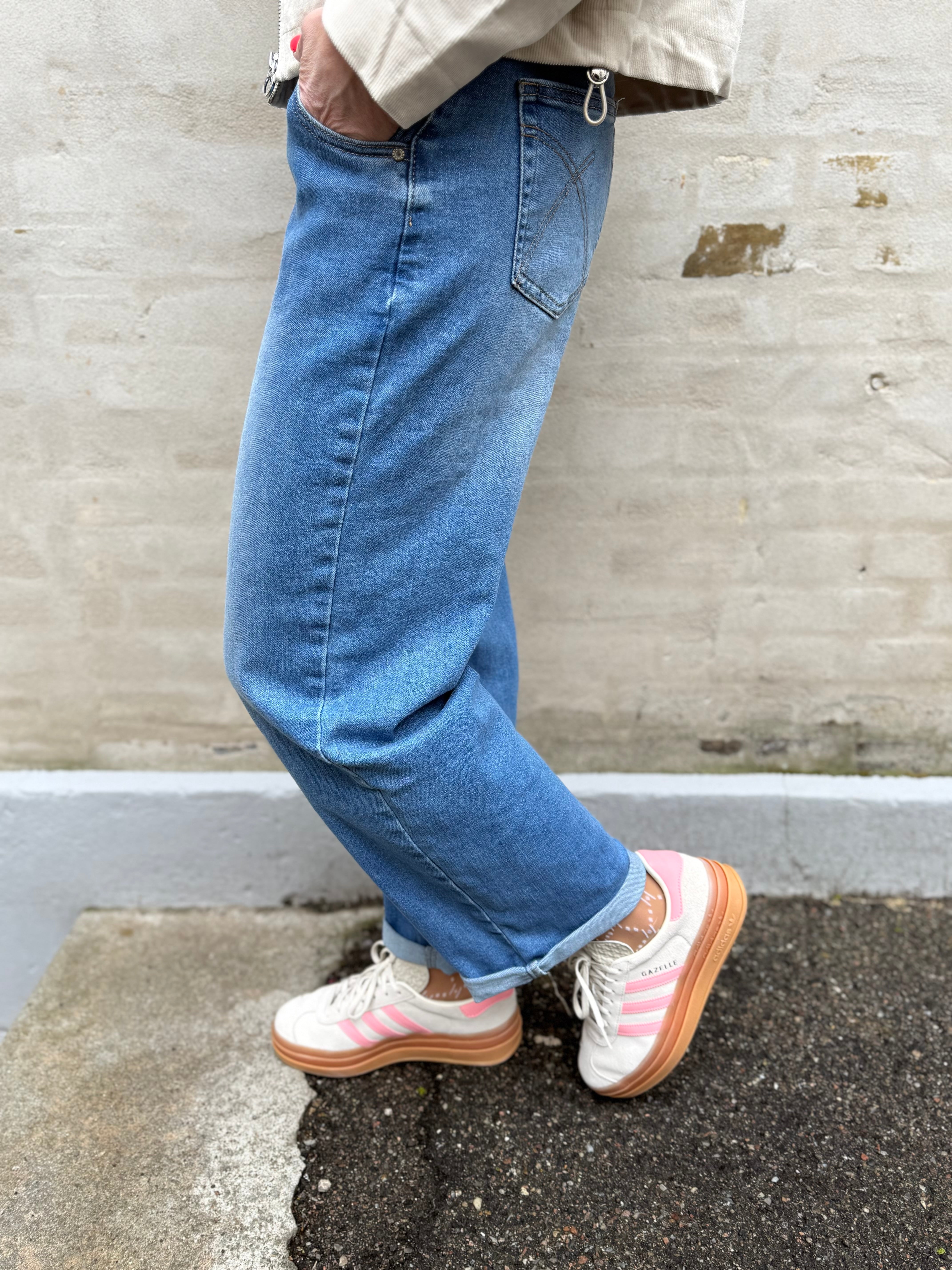 Frankie Jeans - Dark Denim