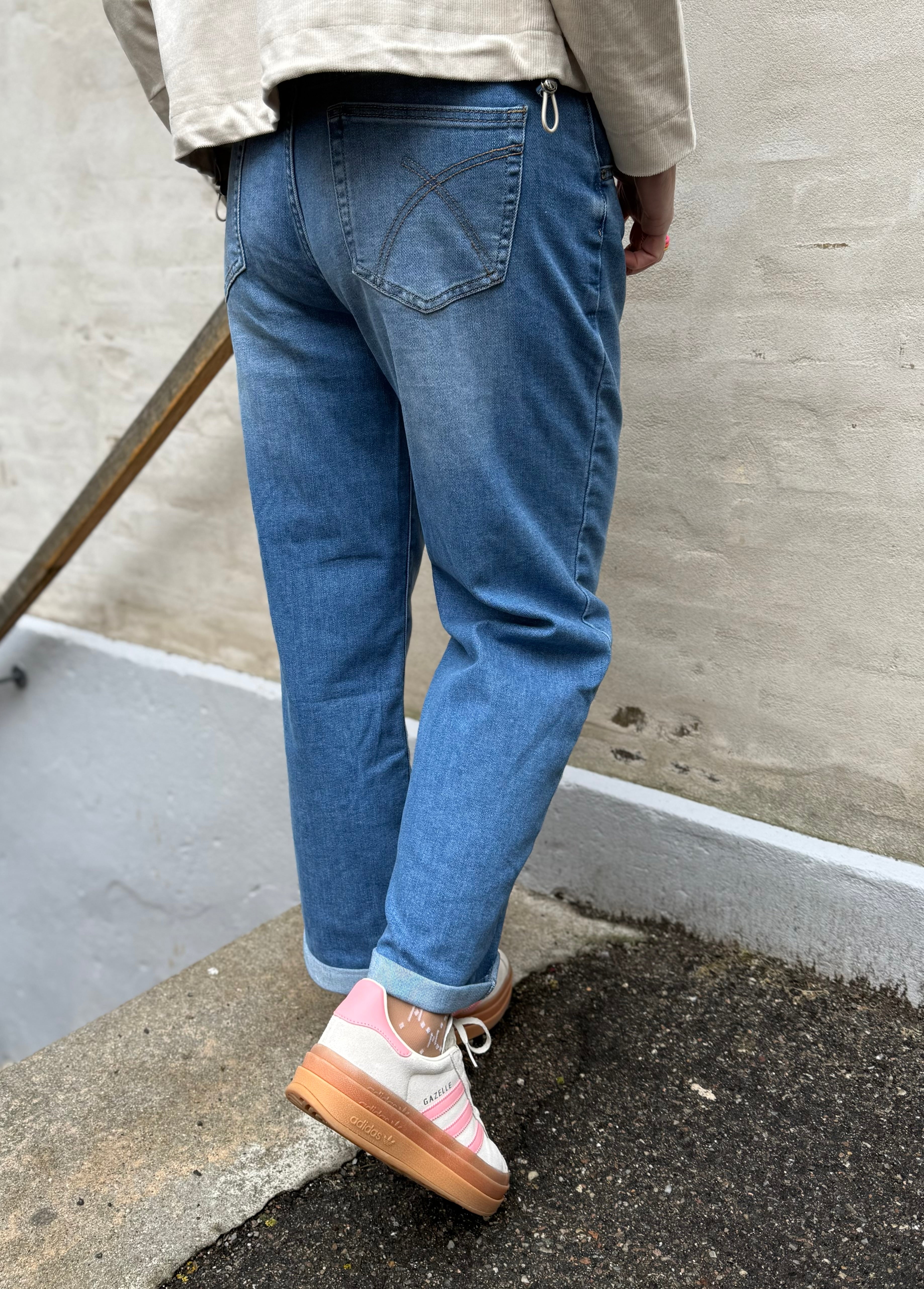 Frankie Jeans - Dark Denim