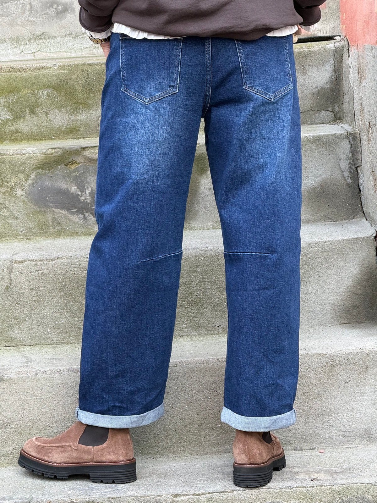 Darling Jeans - Blue Denim
