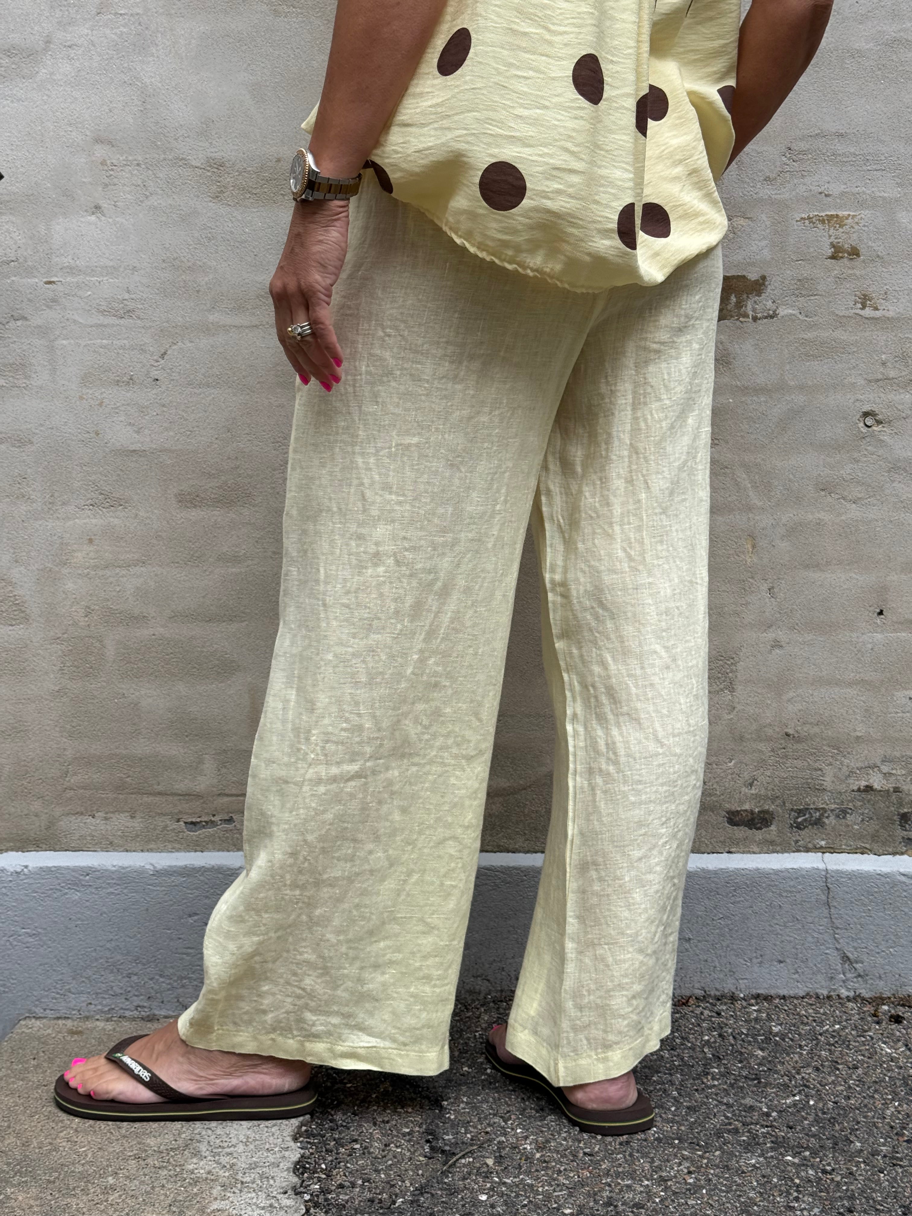 Katia Pants - Flea