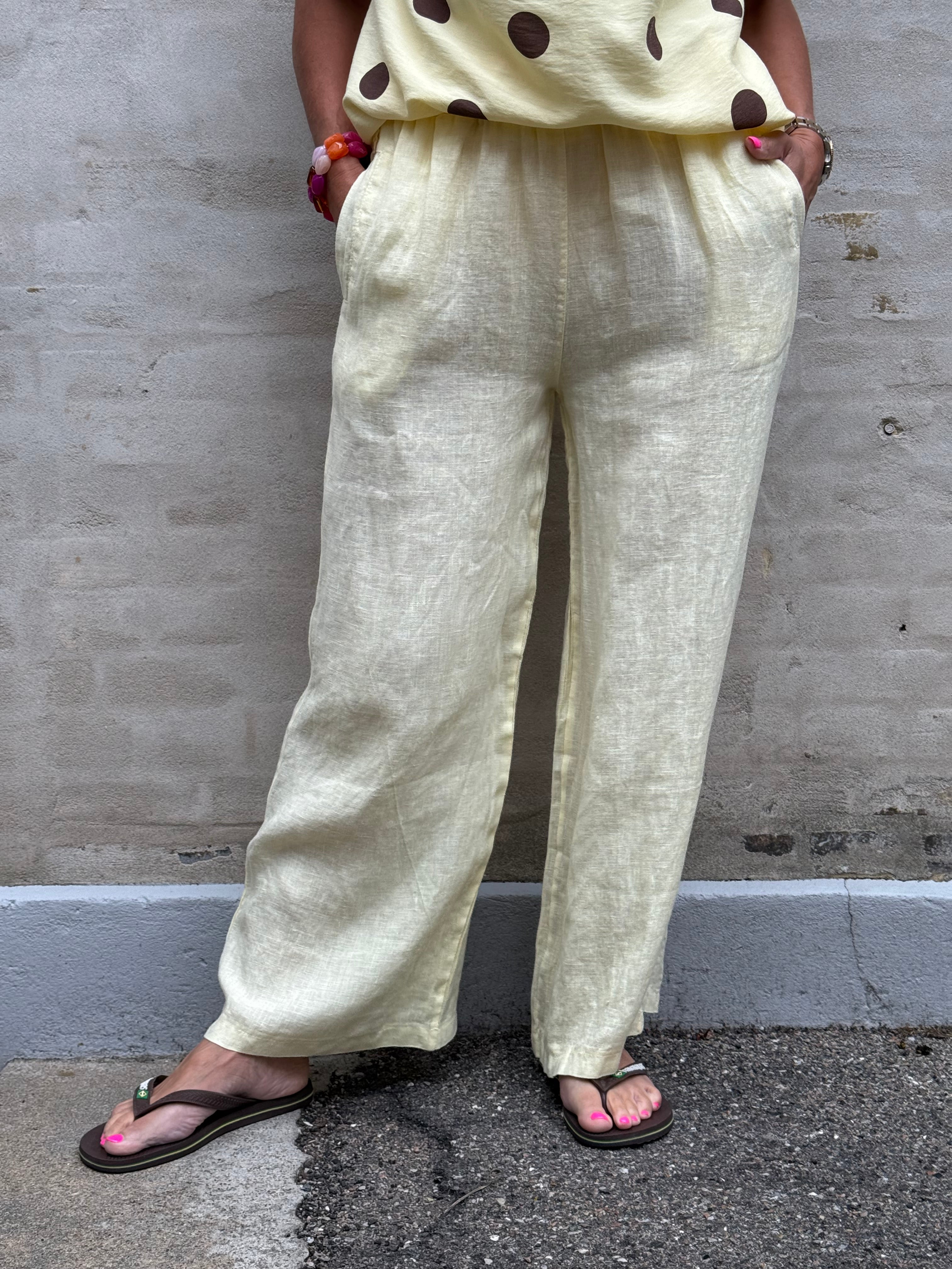 Katia Pants - Flea