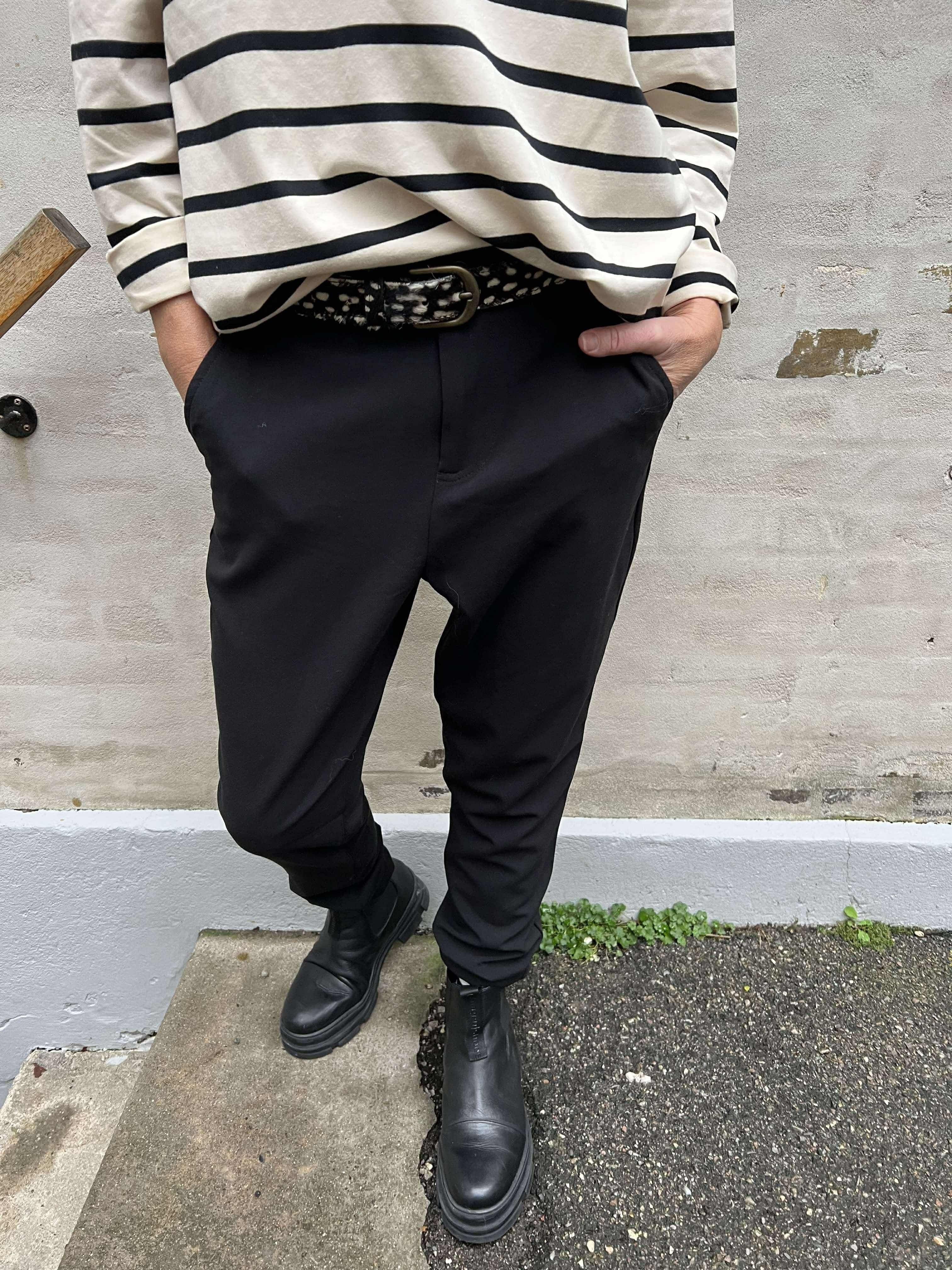 Vicky pants black