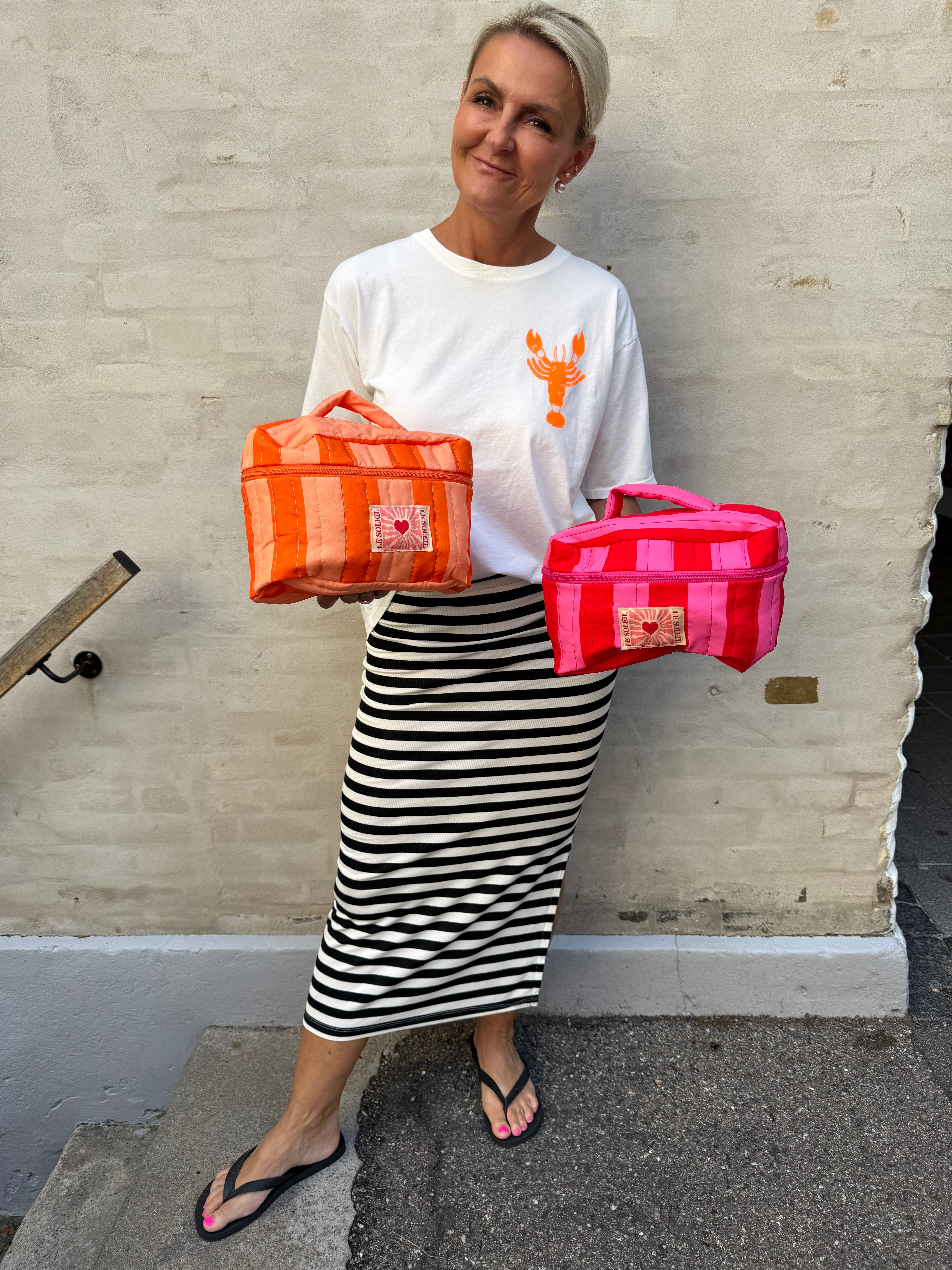 Beauty Box - Orange Neon/Orange