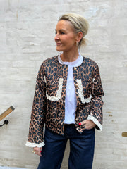 Move me jacket leopard