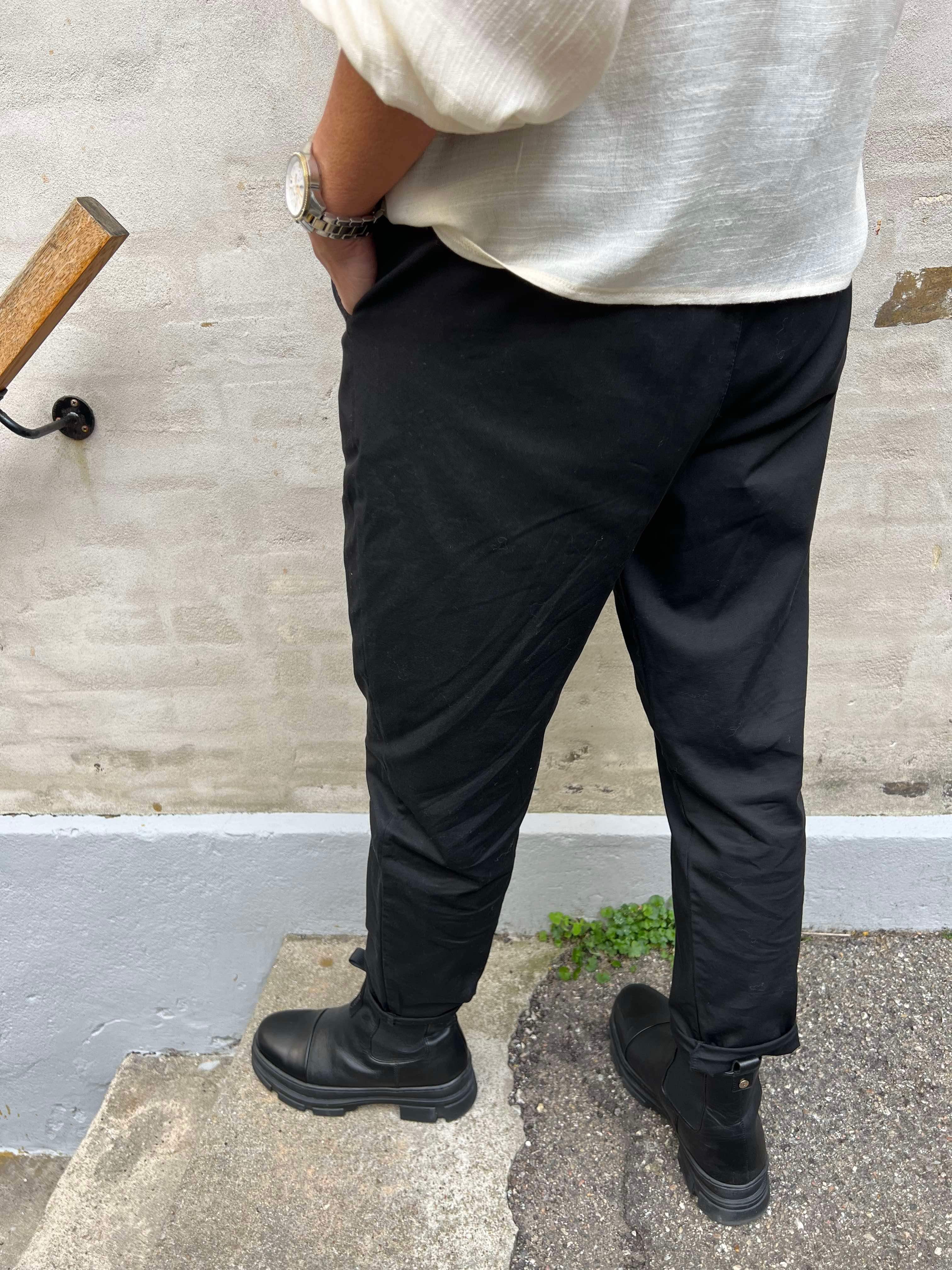 Citro pant black