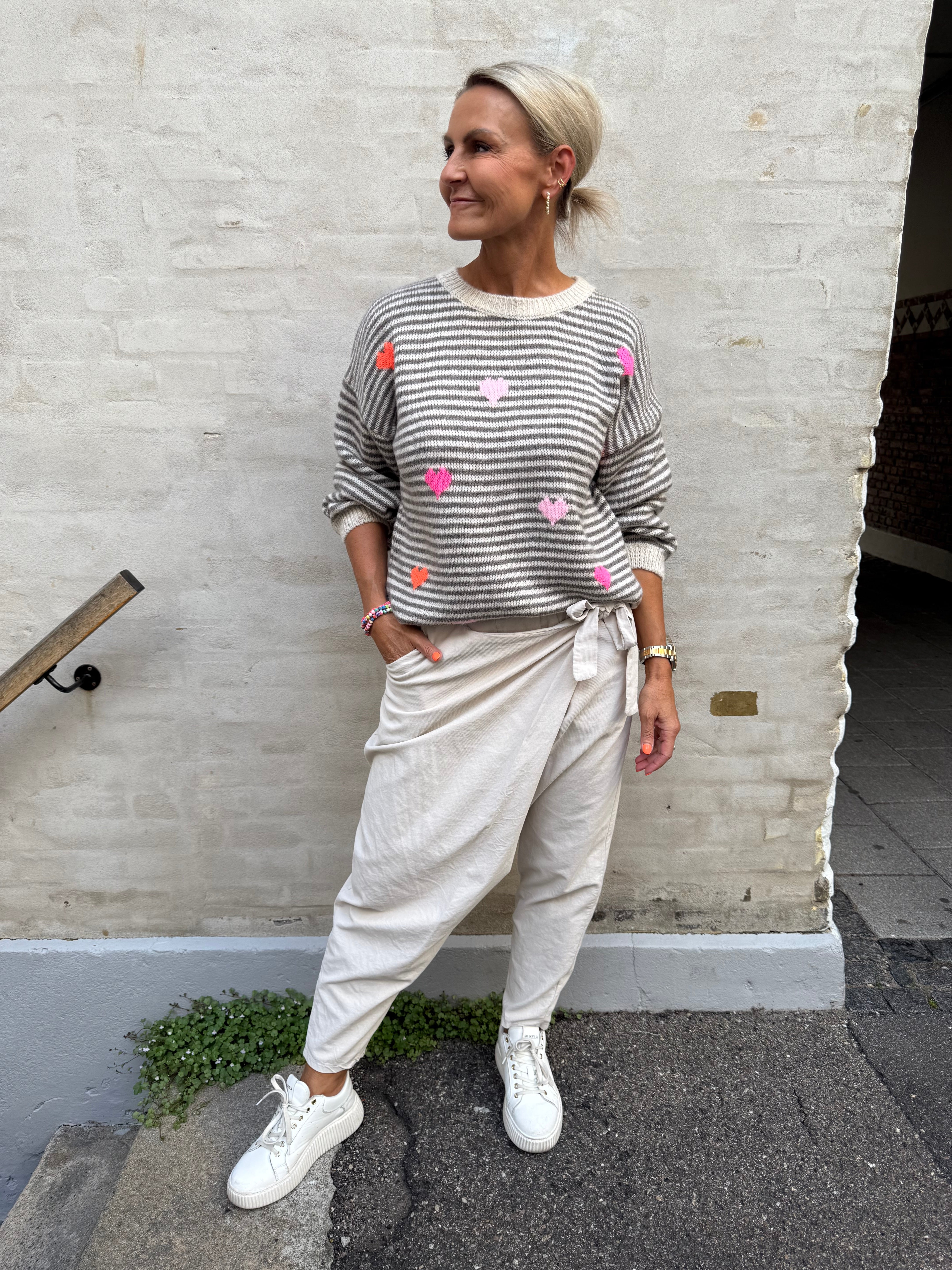 Lavinia Pants - Beige