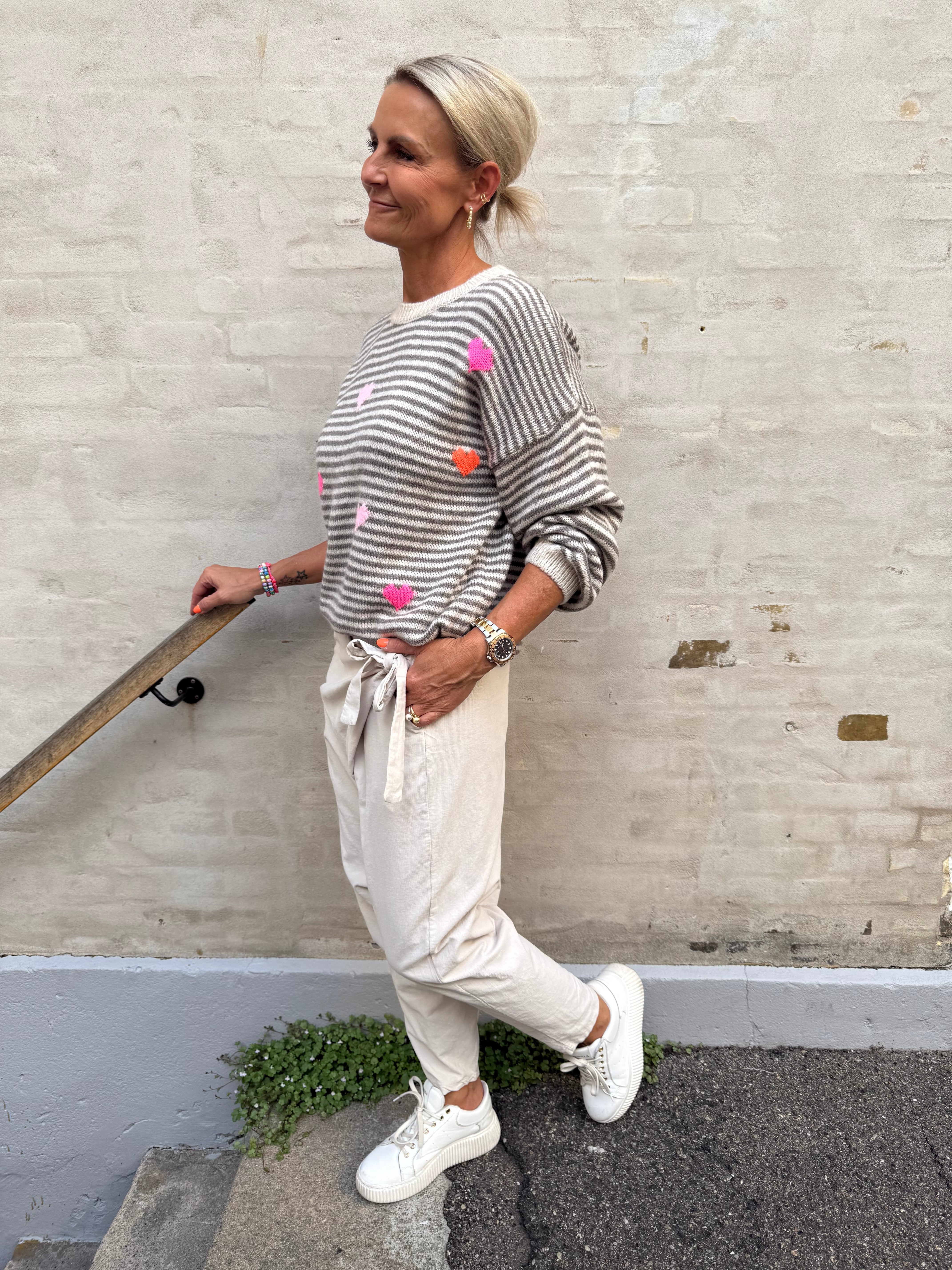 Lavinia Pants - Beige