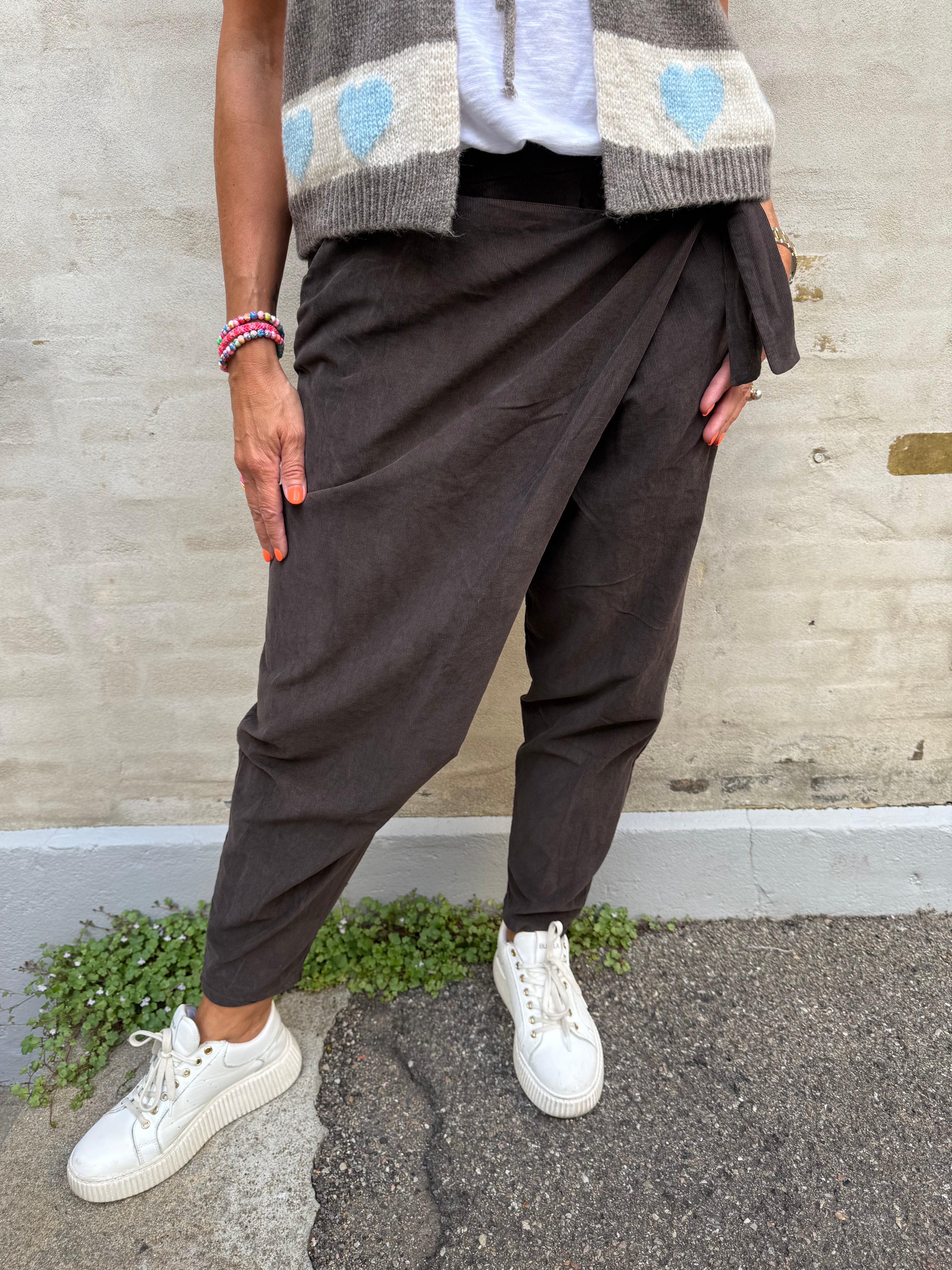 PREORDER-Lavinia Pants - Moro