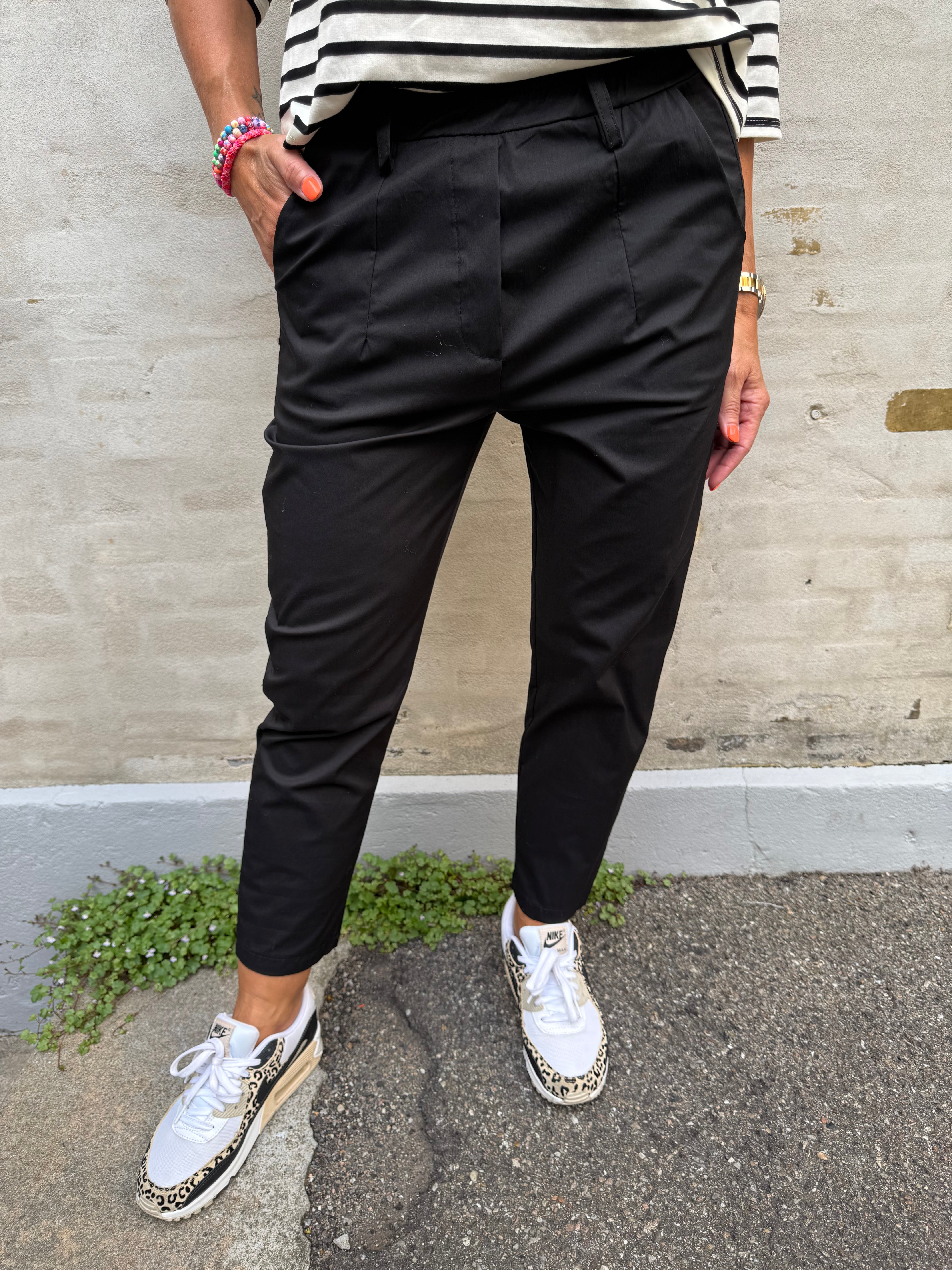 PREORDER-Misty Pants - Nero