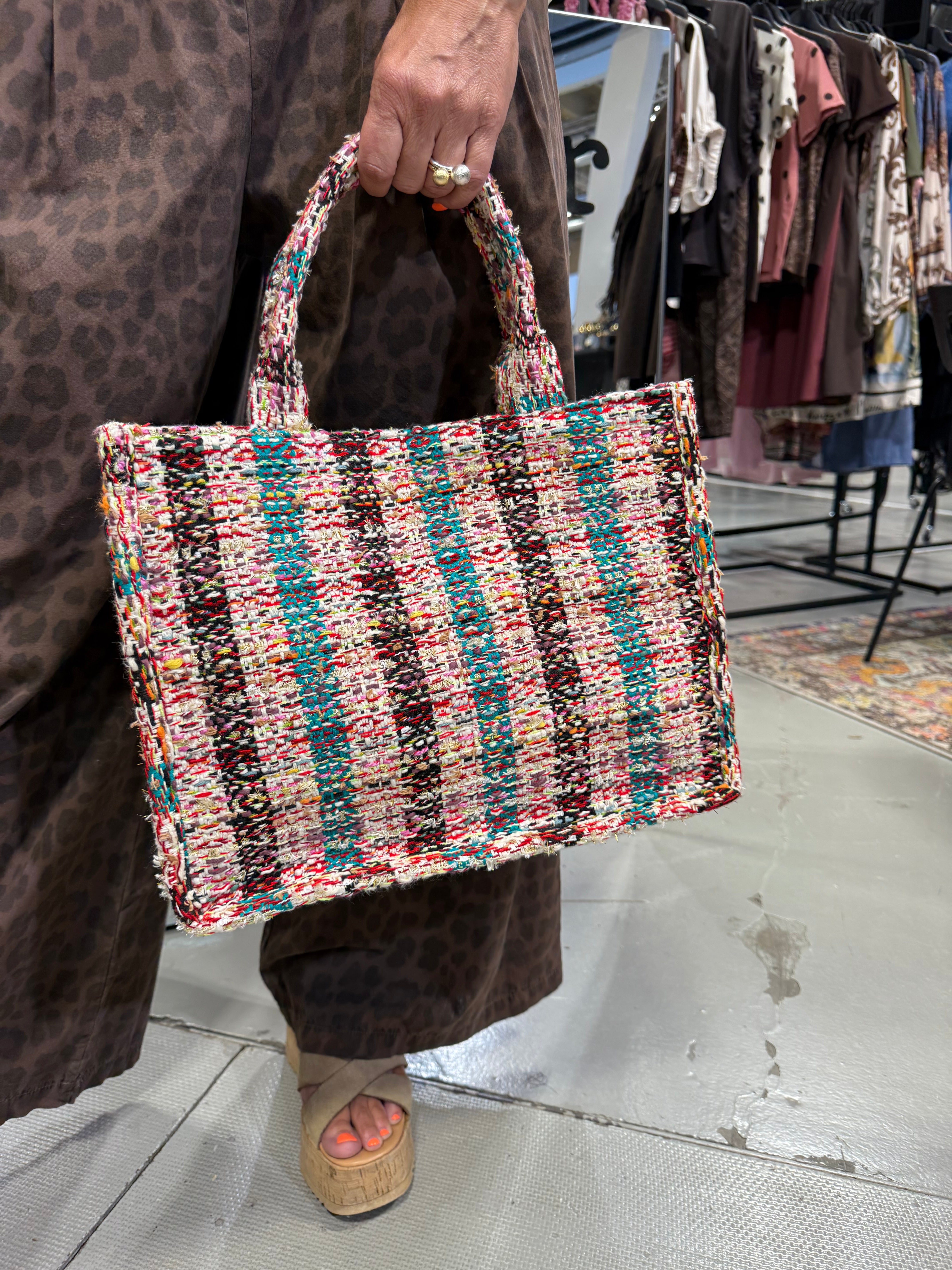 DEX Boucle Bag - Pine