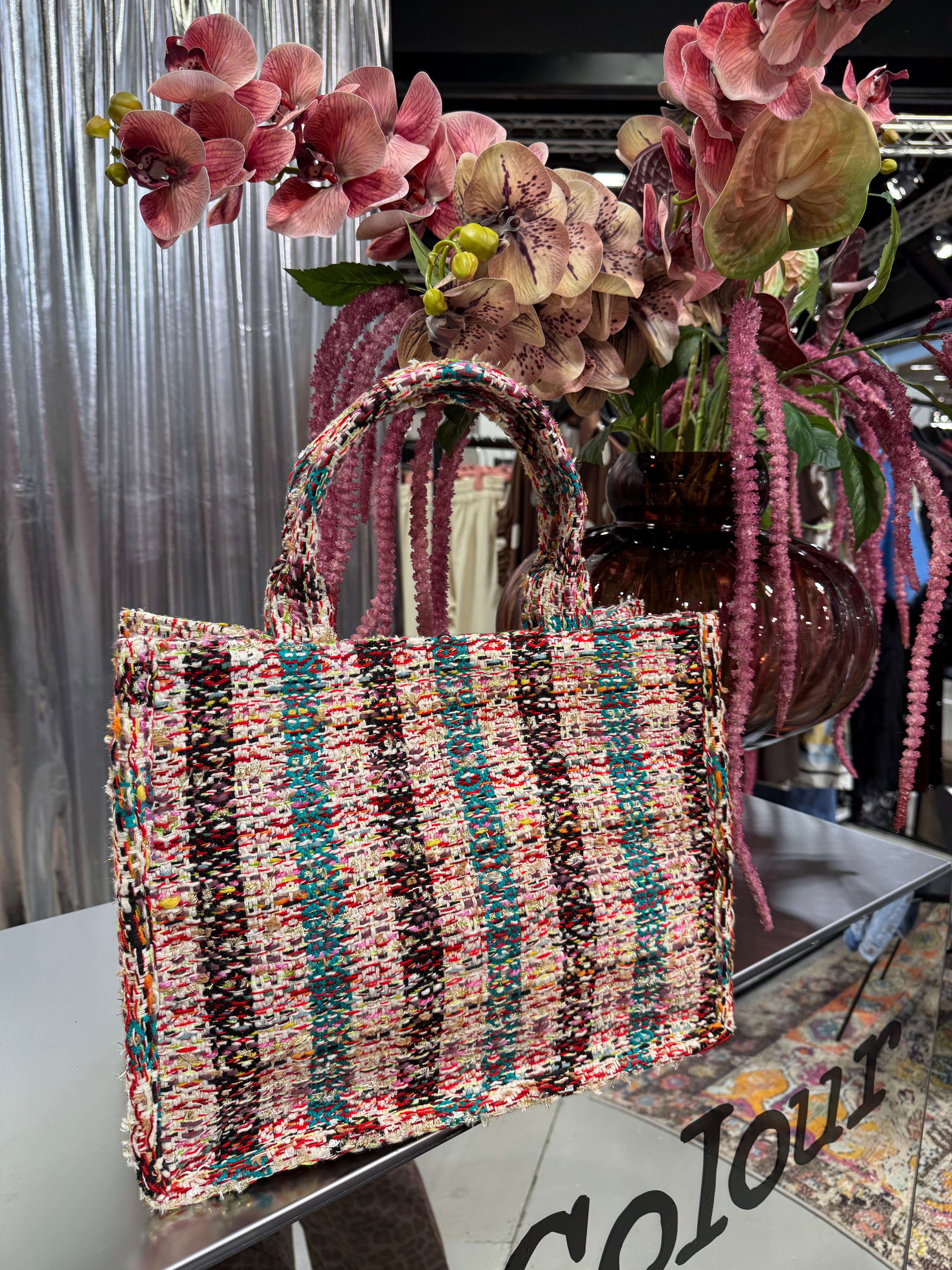 DEX Boucle Bag - Pine