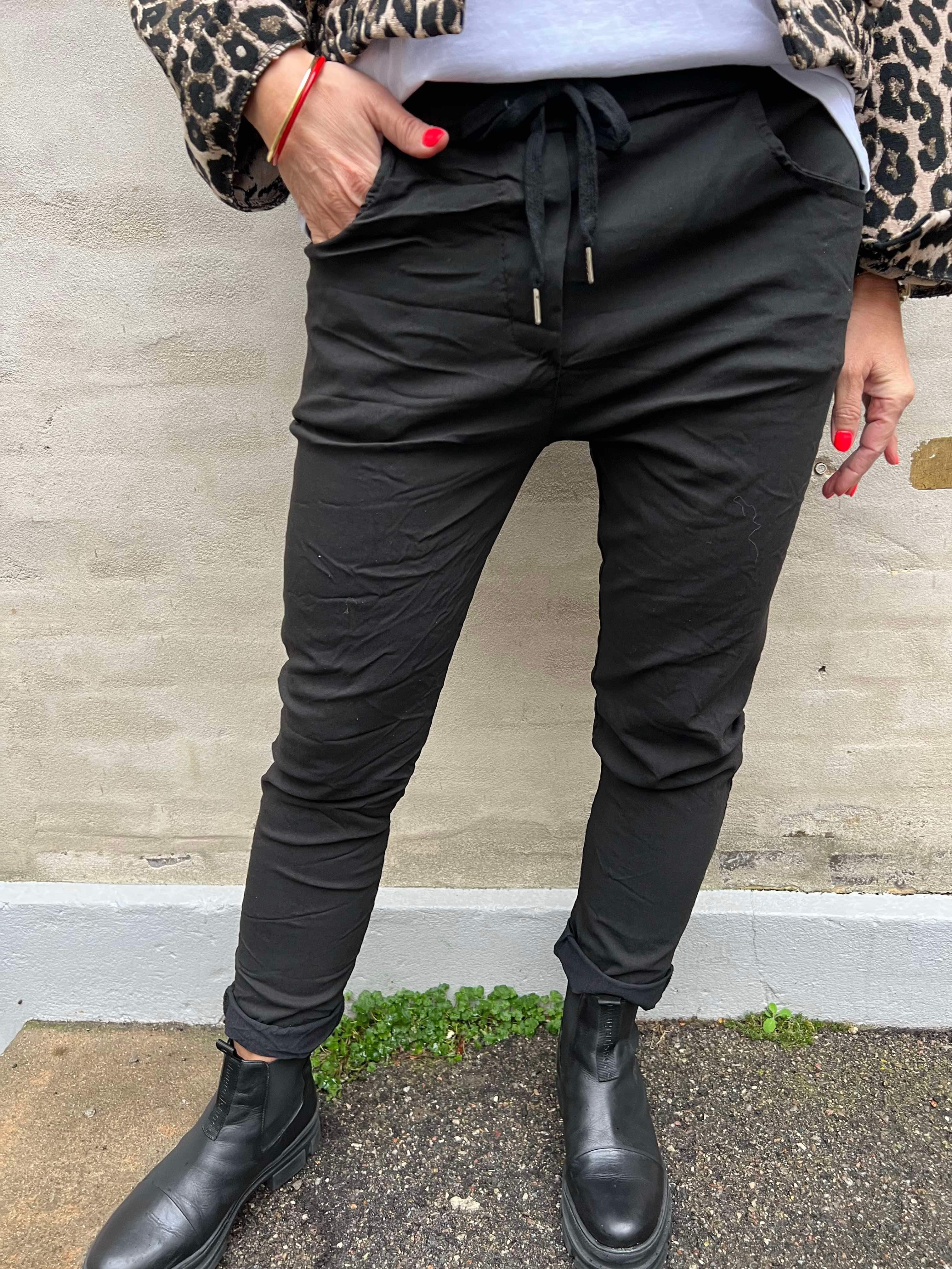 Kalie pant black