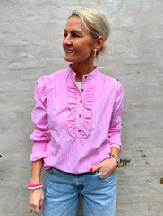 Margaux shirt rosa