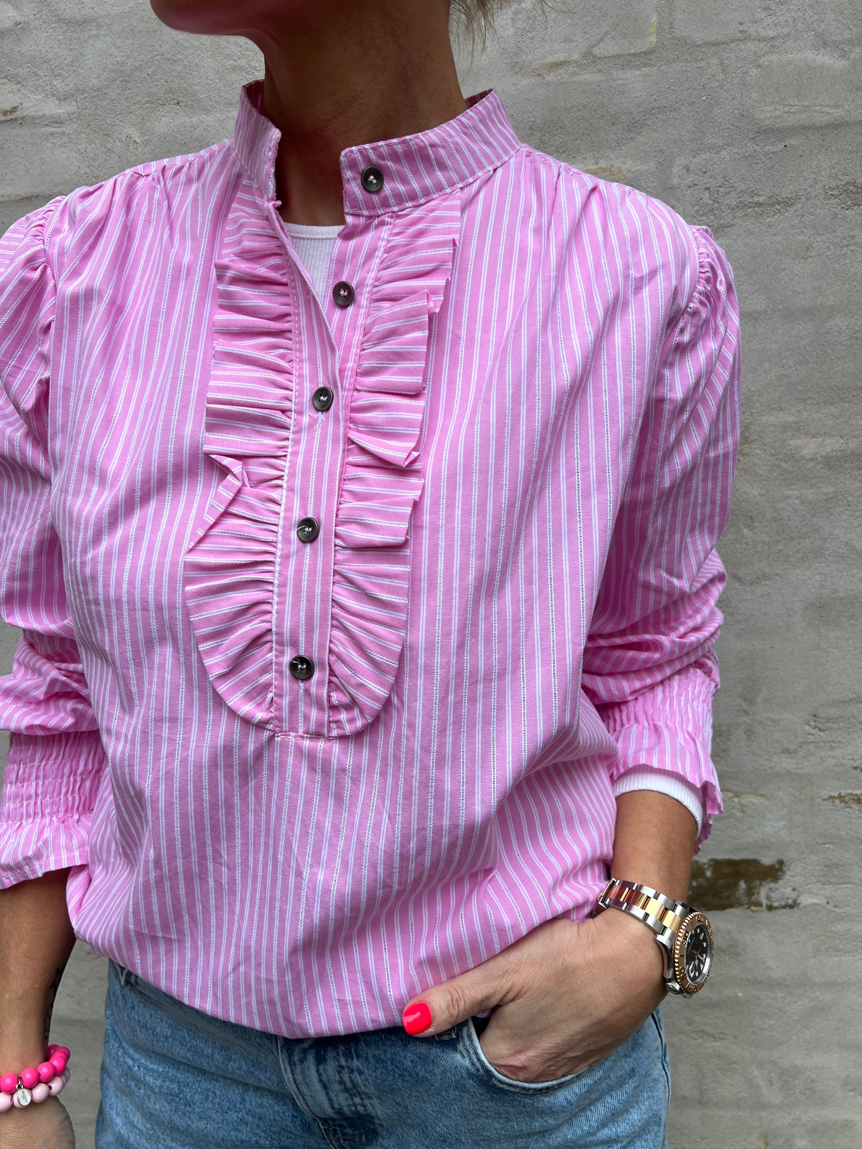 Margaux shirt rosa