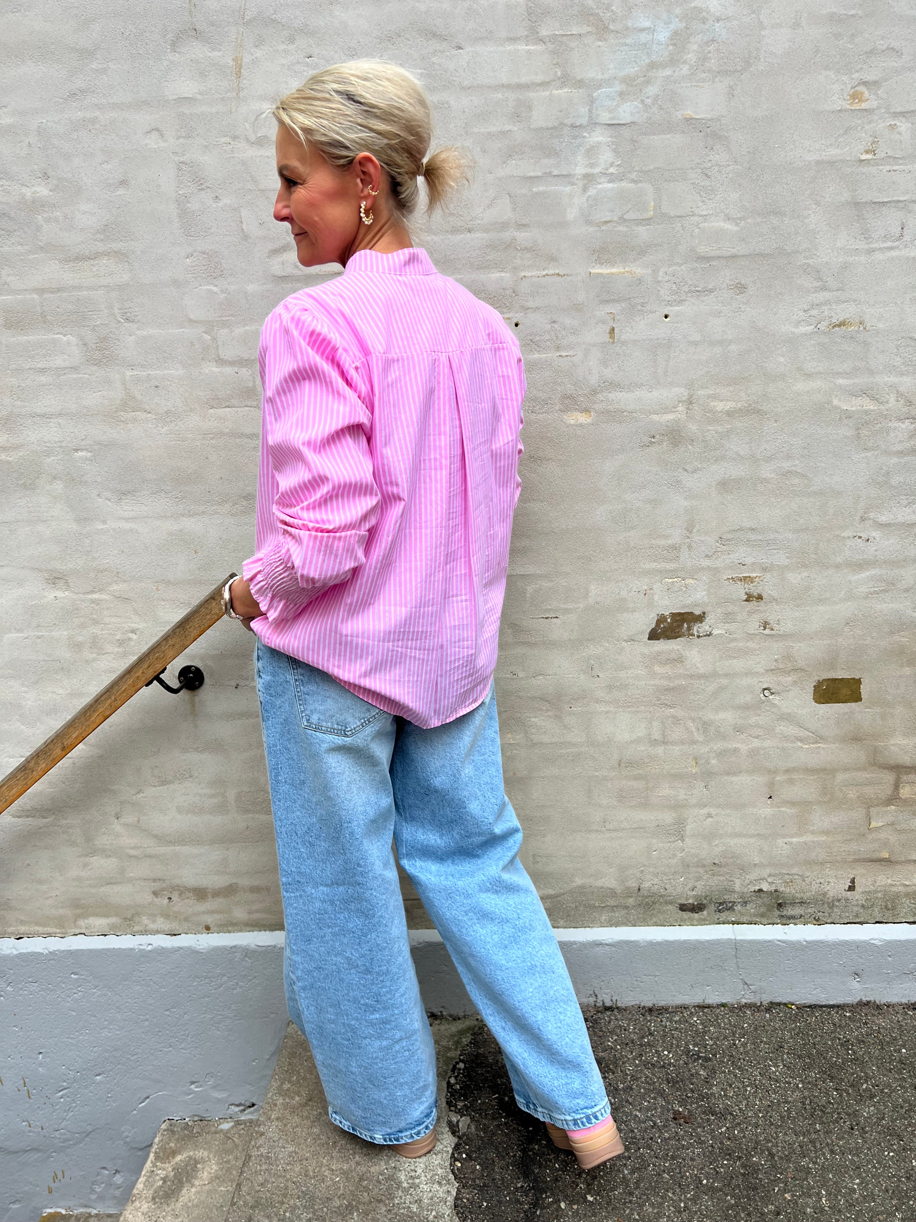 Margaux shirt rosa