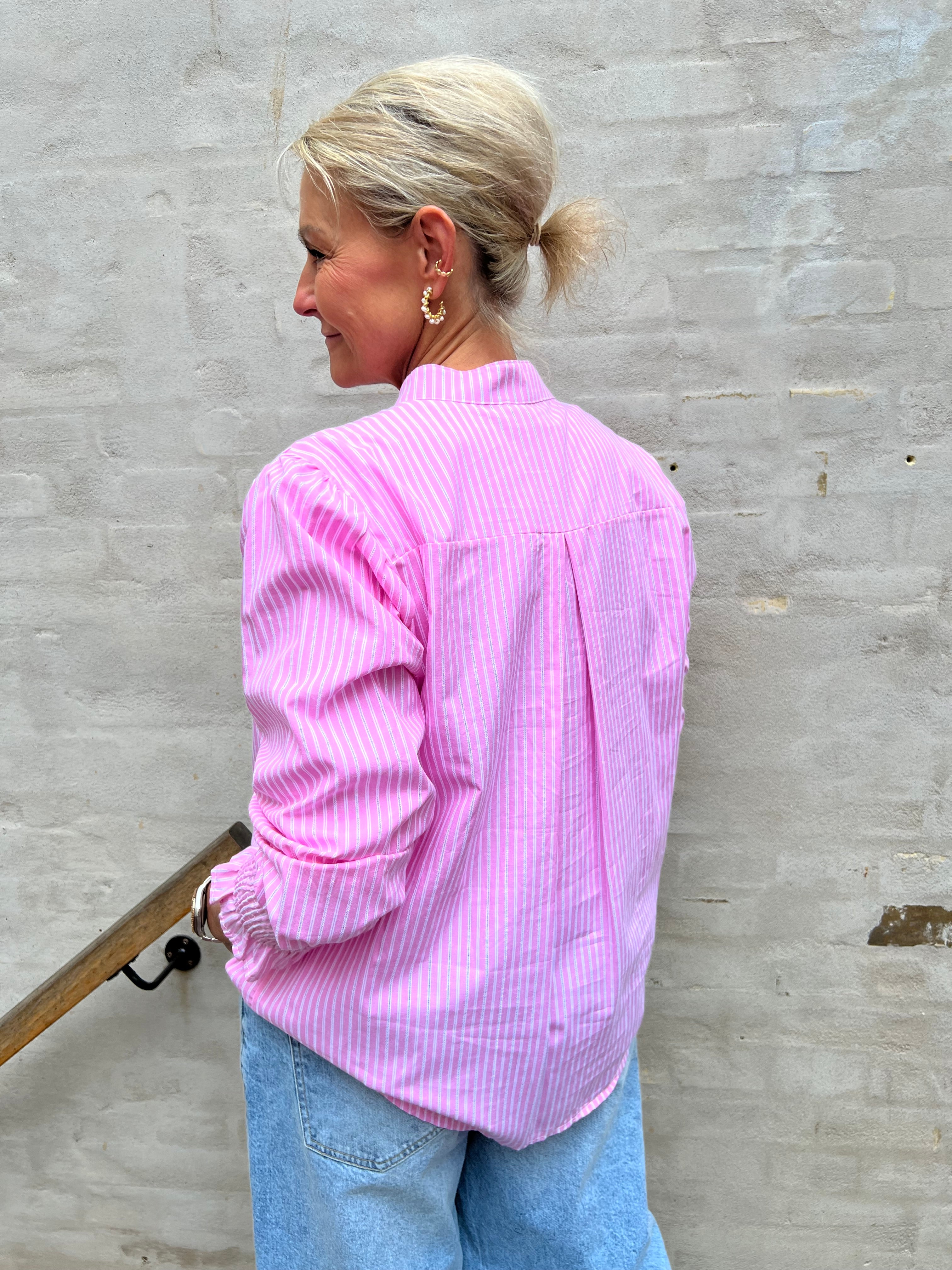 Margaux shirt rosa