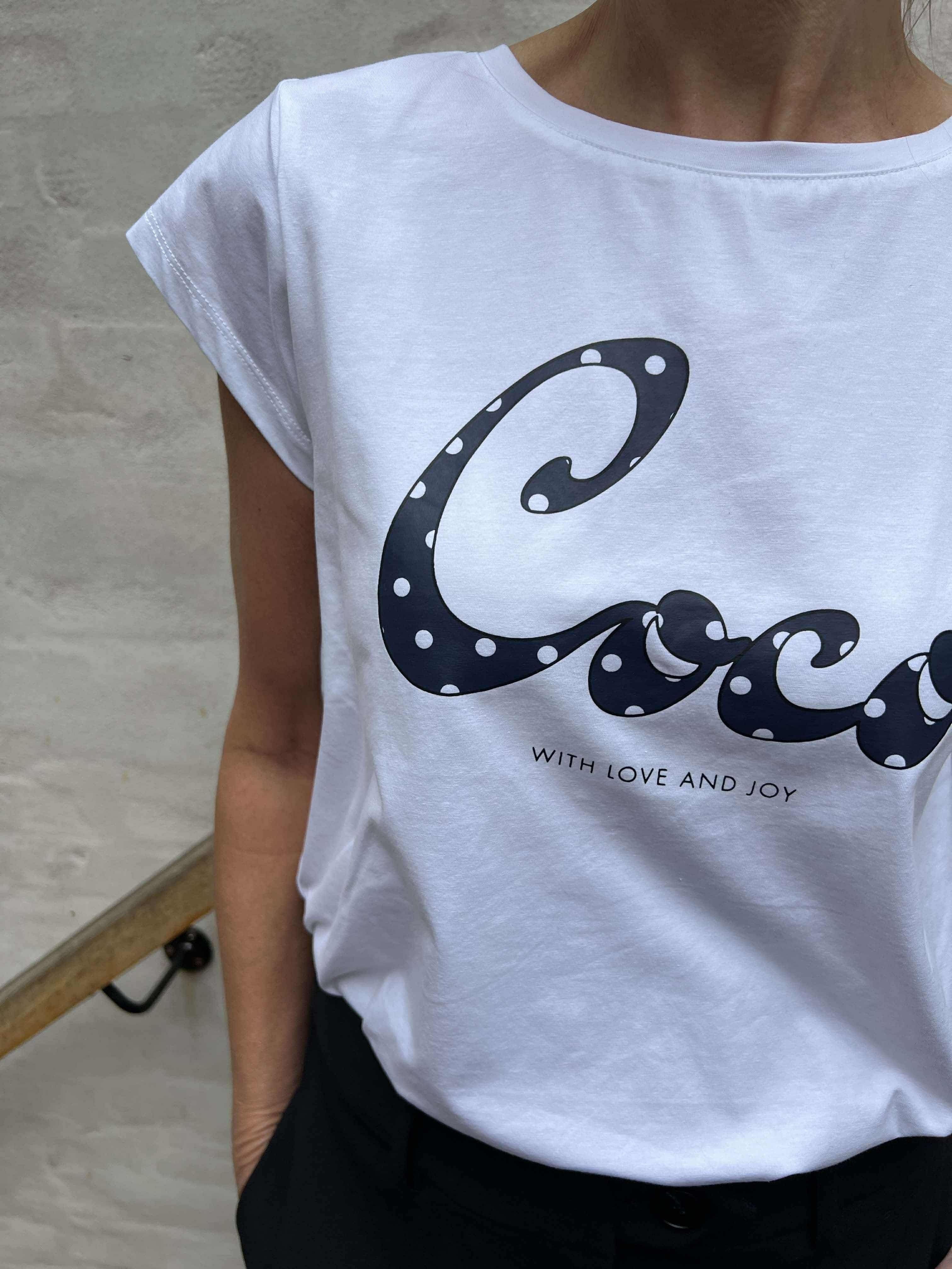 DotCC coco tee