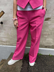 VolaCC wide pant flash pink