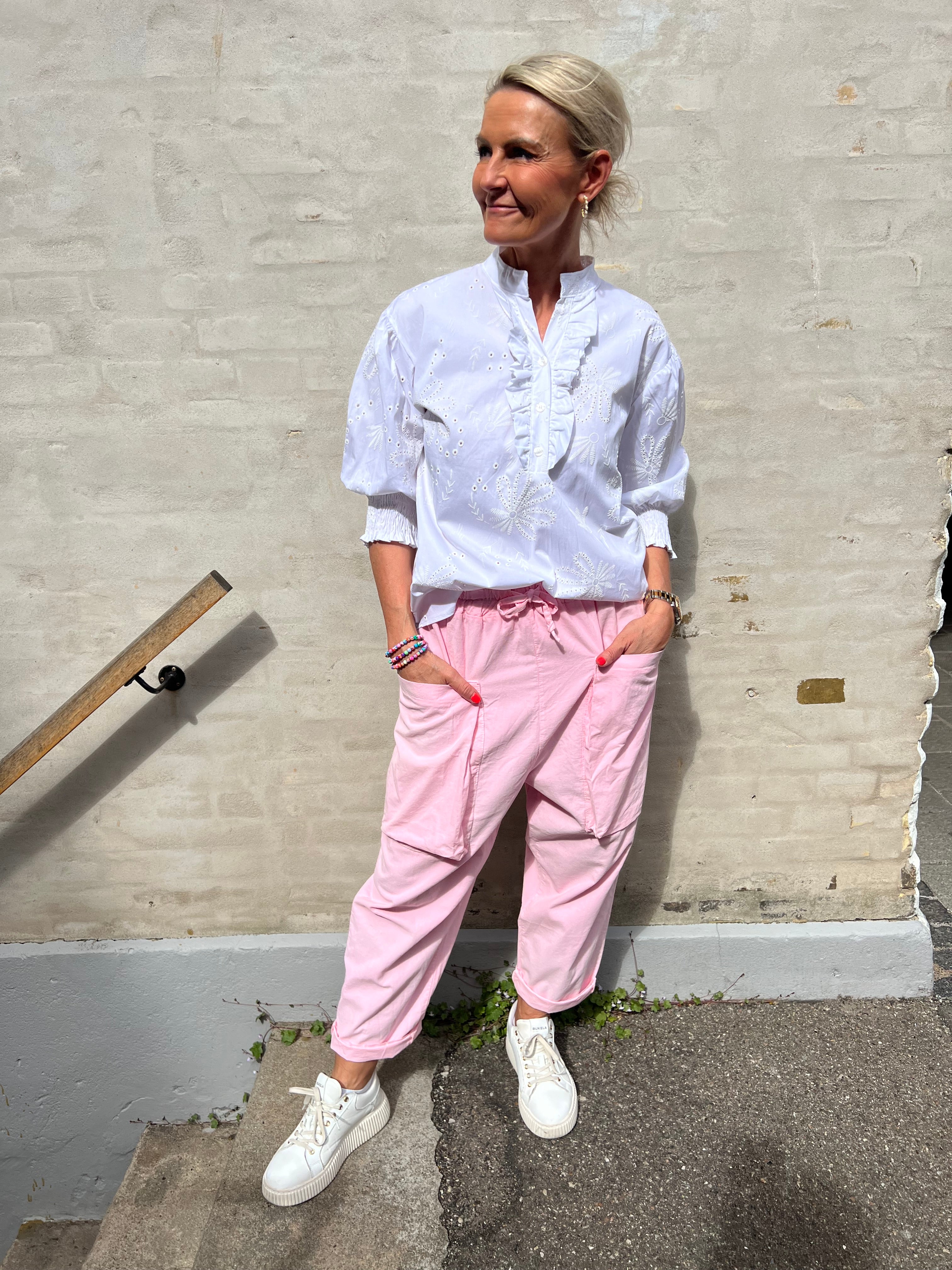 Florence pant cherry blossom