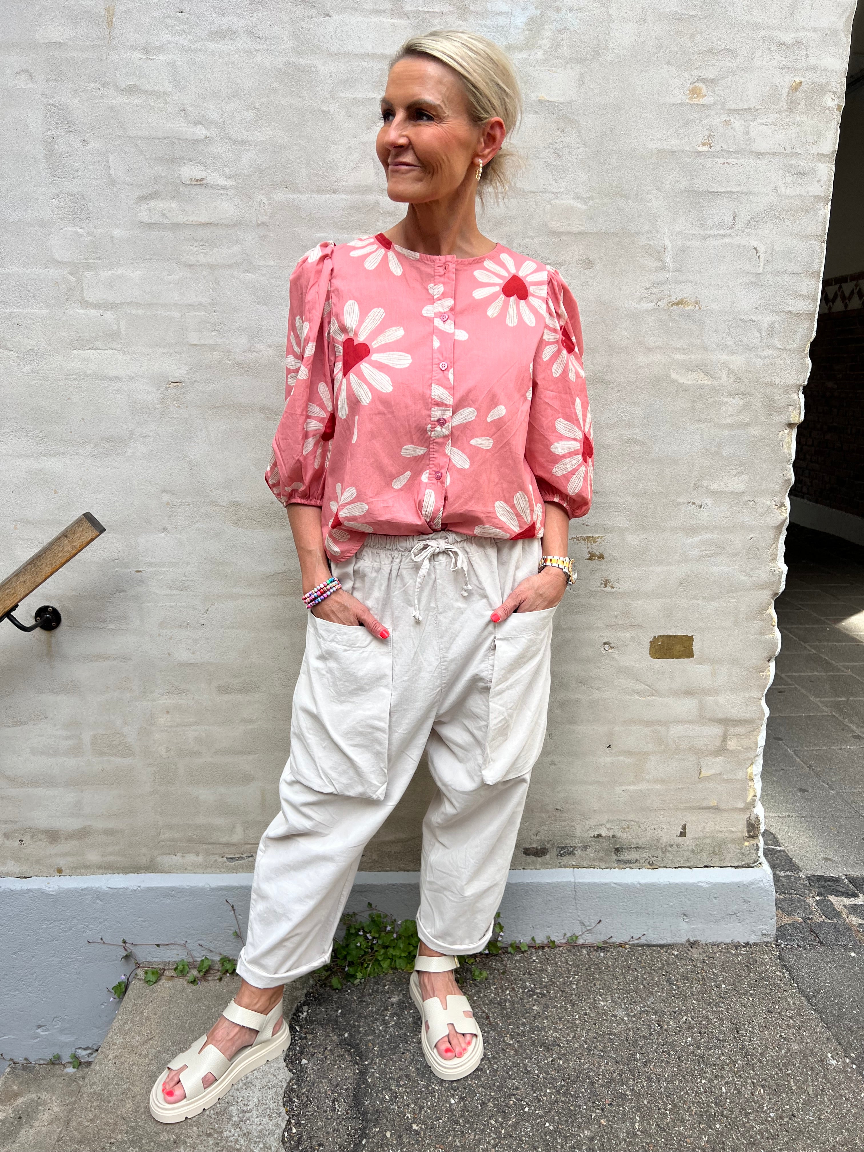 Flavia shirt PINK