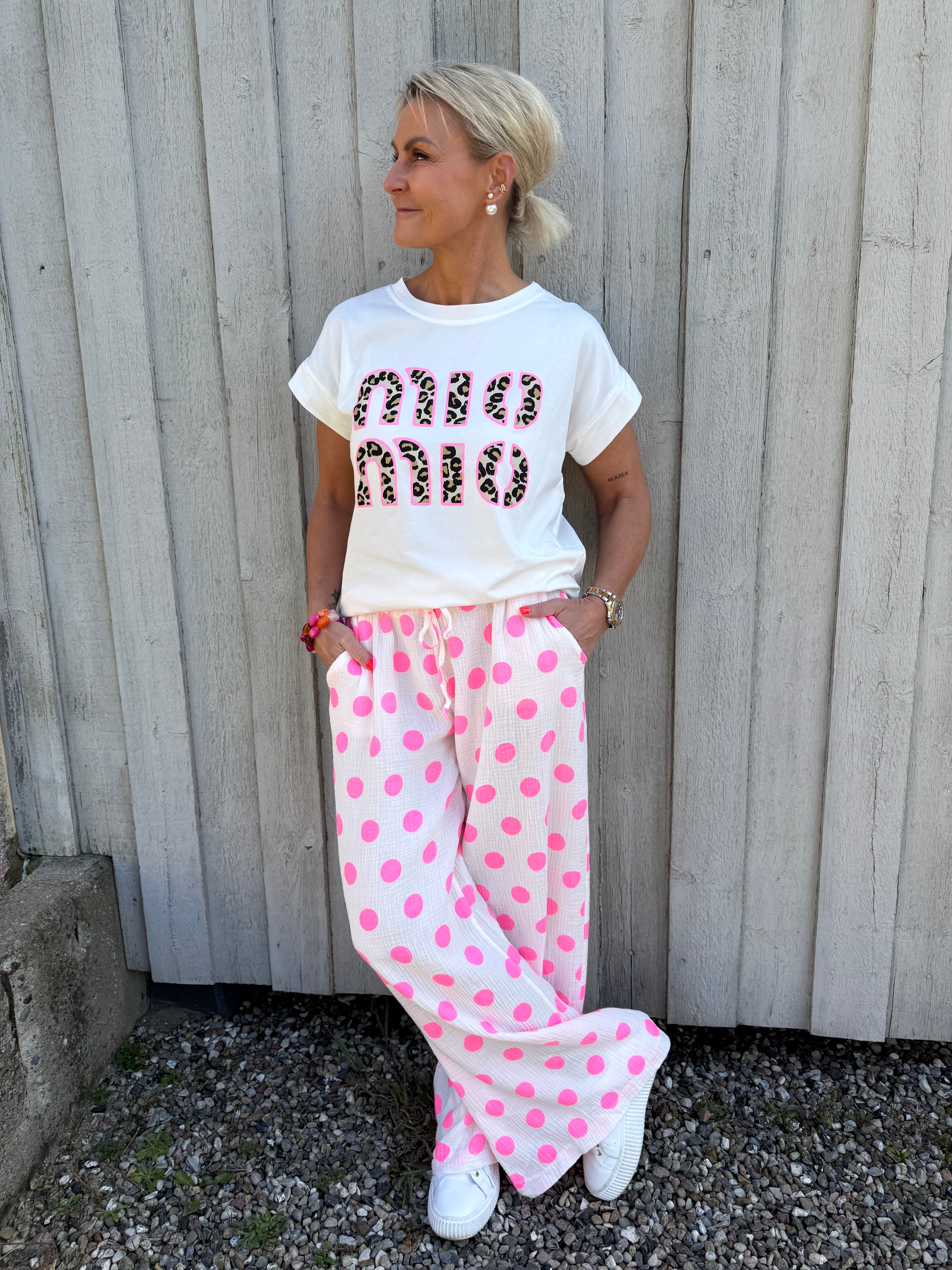 Pink Dot Pants