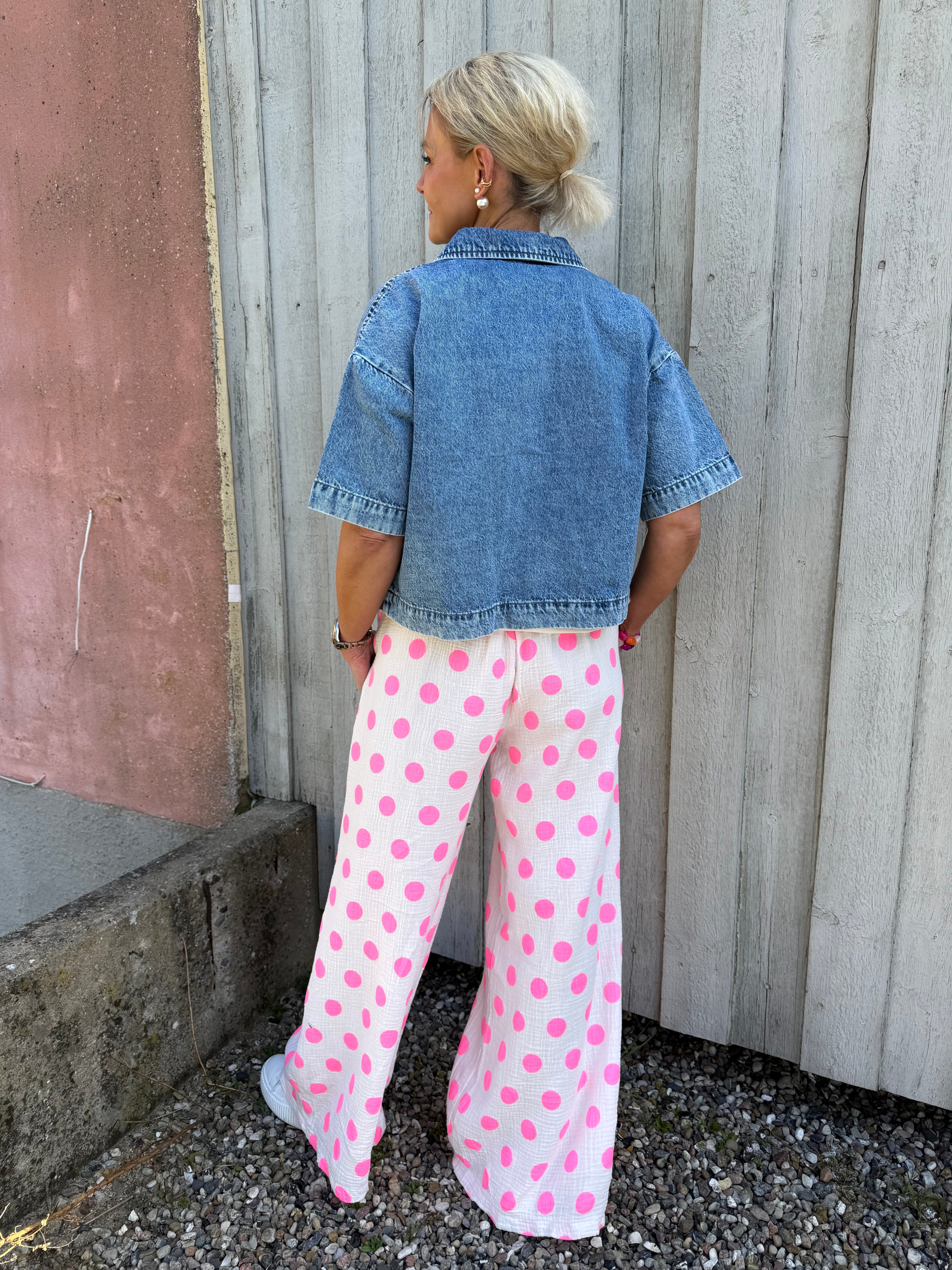 Pink Dot Pants