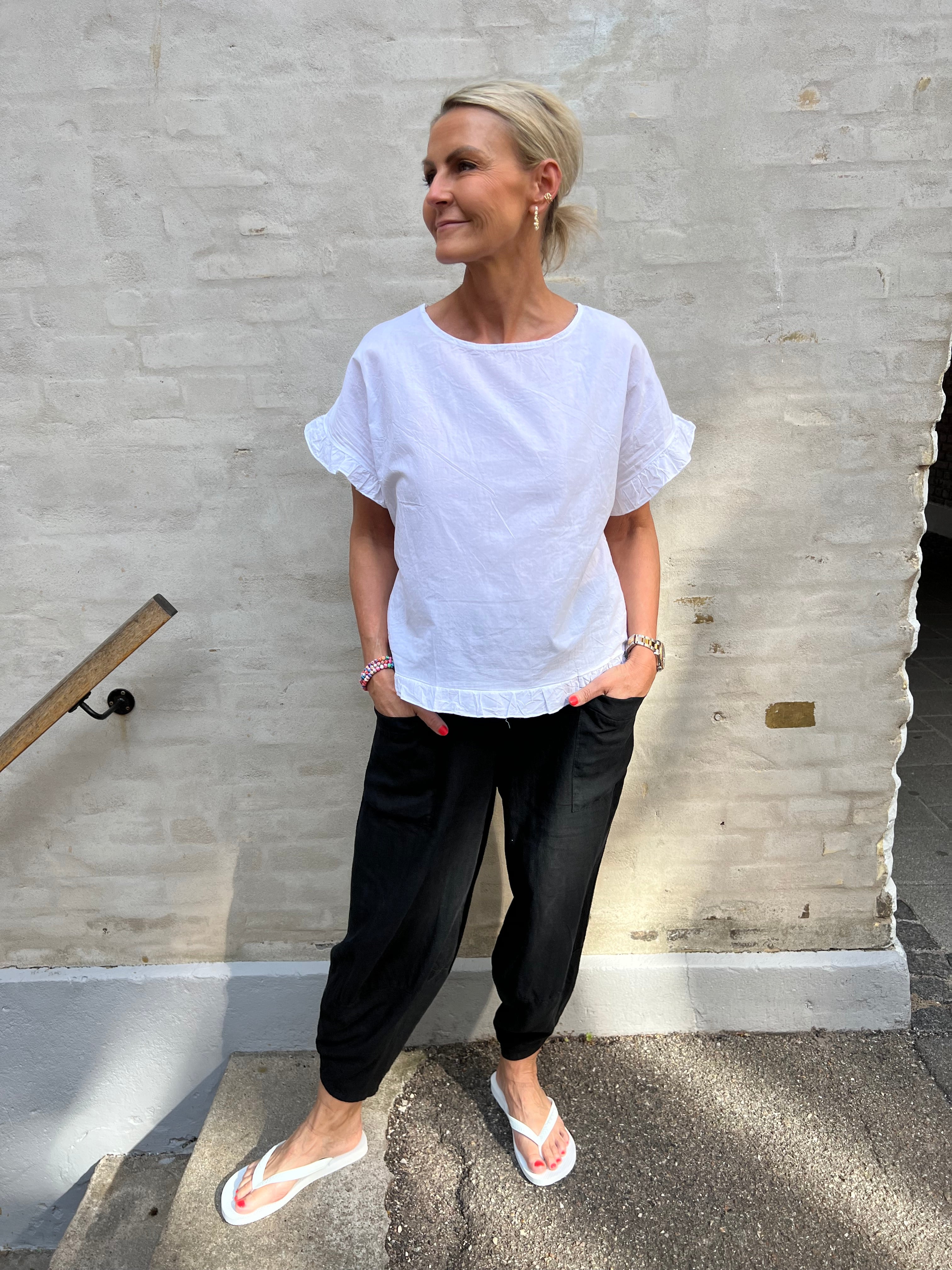 Maude Pant black