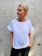 Kasimira Top White