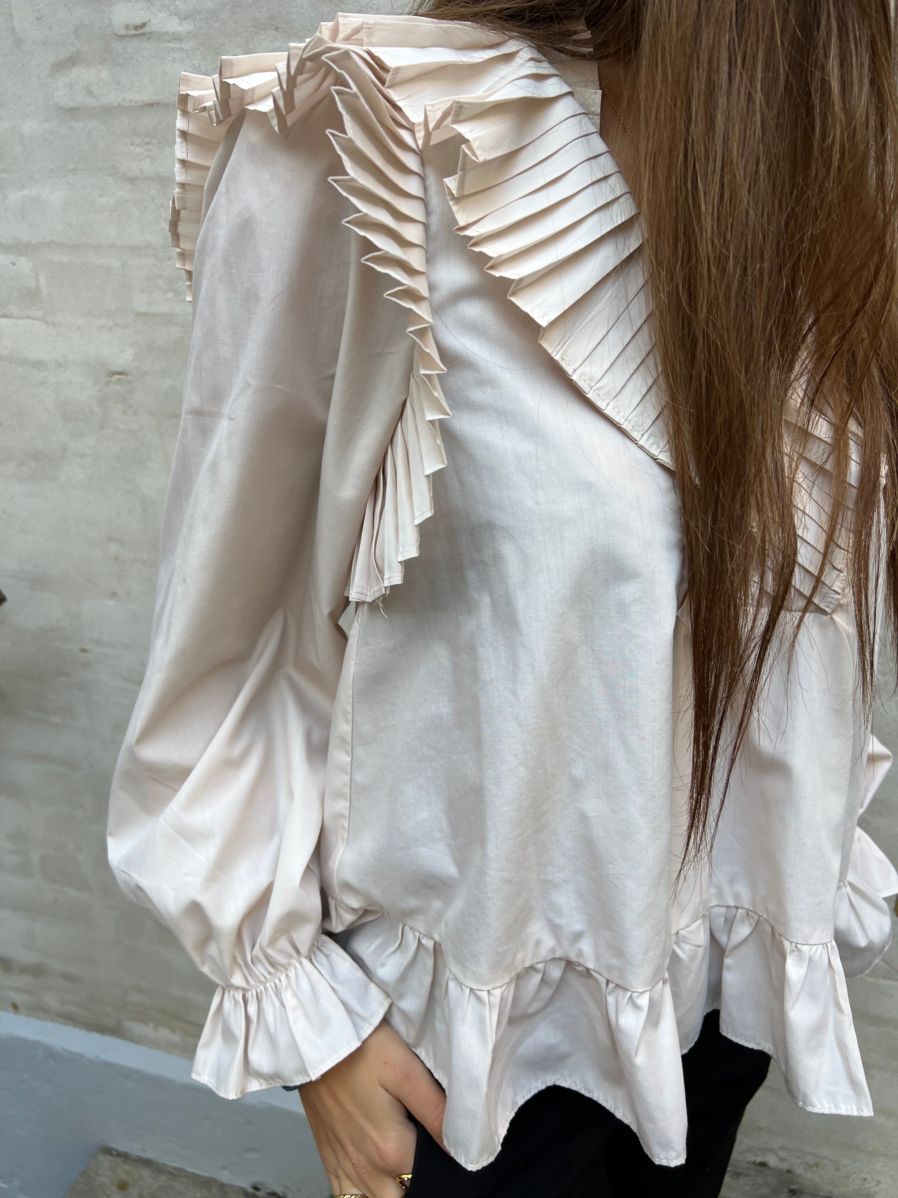 NazliGO blouse creme